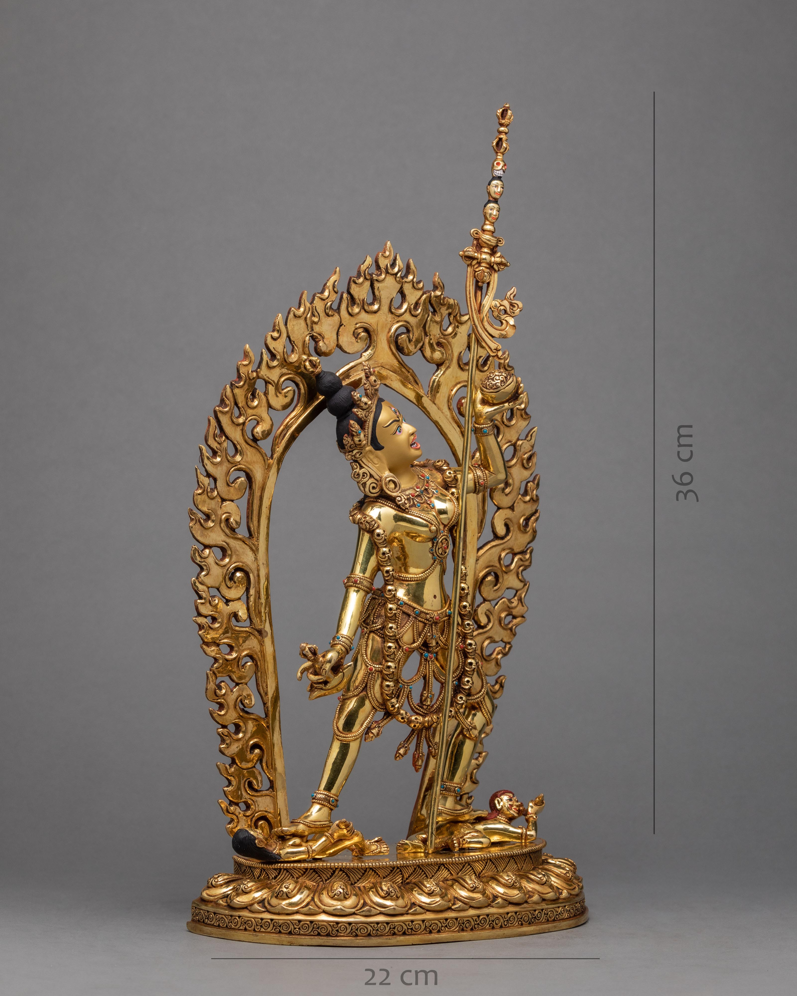 Naro Vajrayogini Statue | Dakini Of Wisdom