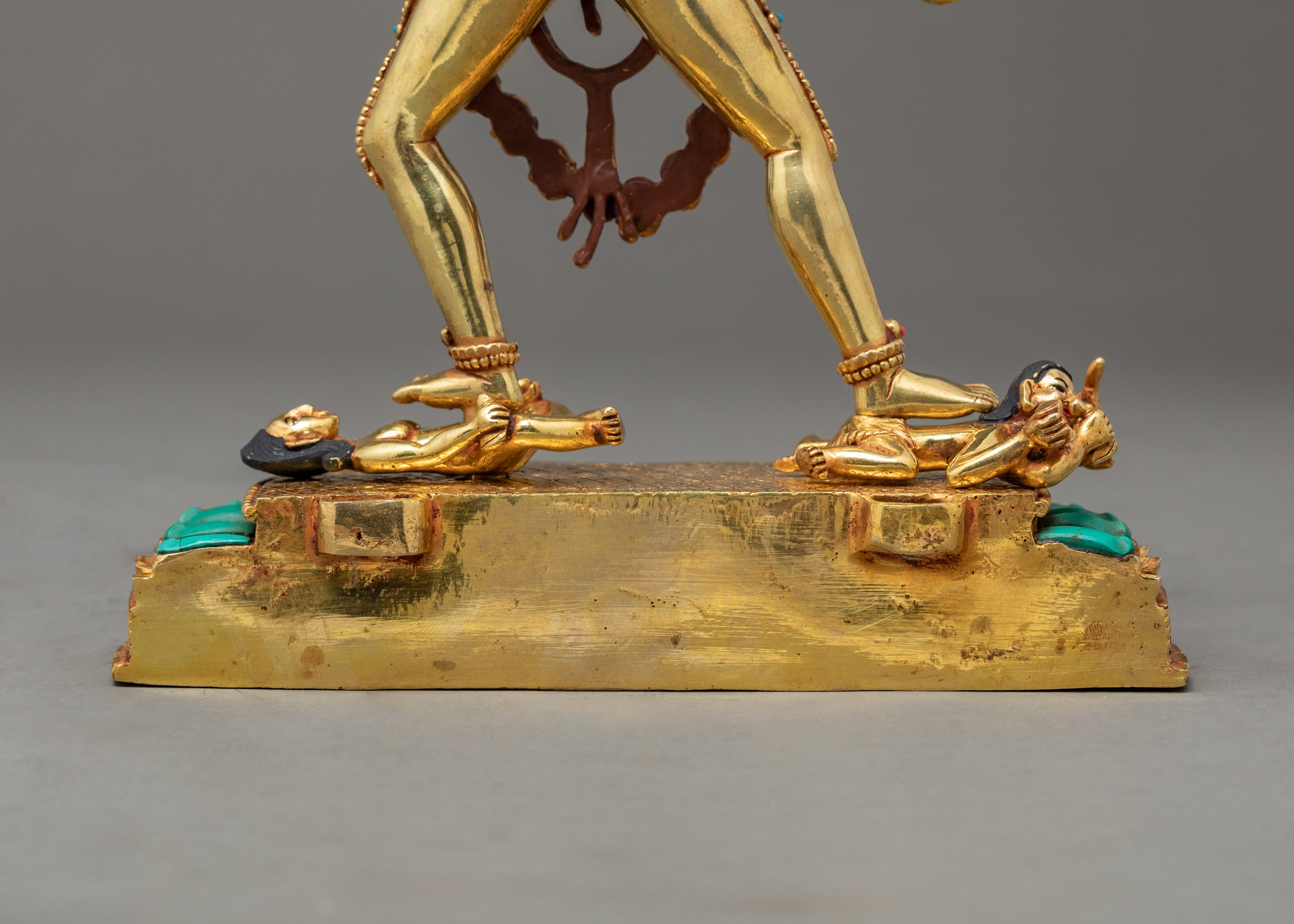 Vajrayogini Statue | Wrathful Dakini | Female Yidam