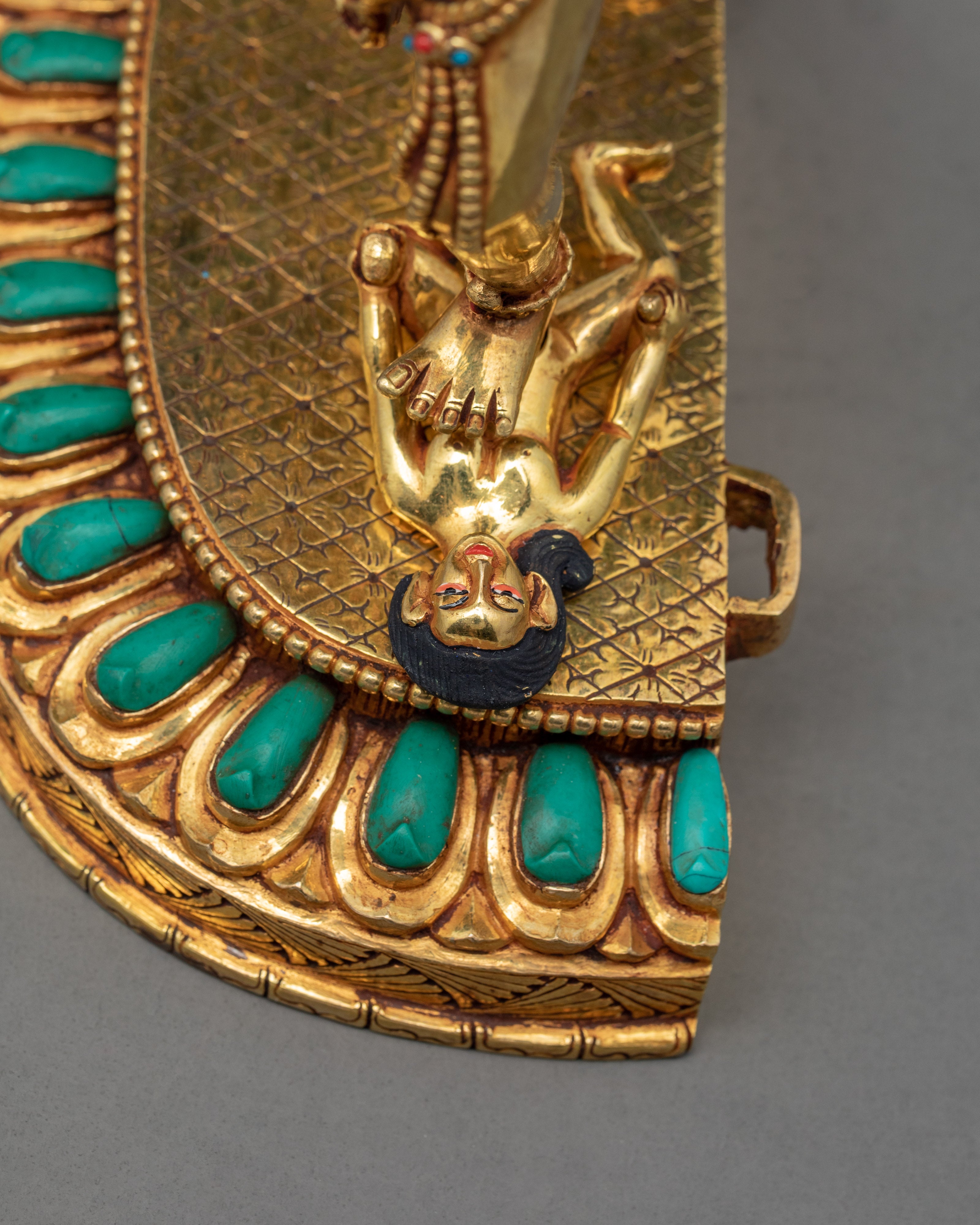 Vajrayogini Statue | Wrathful Dakini | Female Yidam