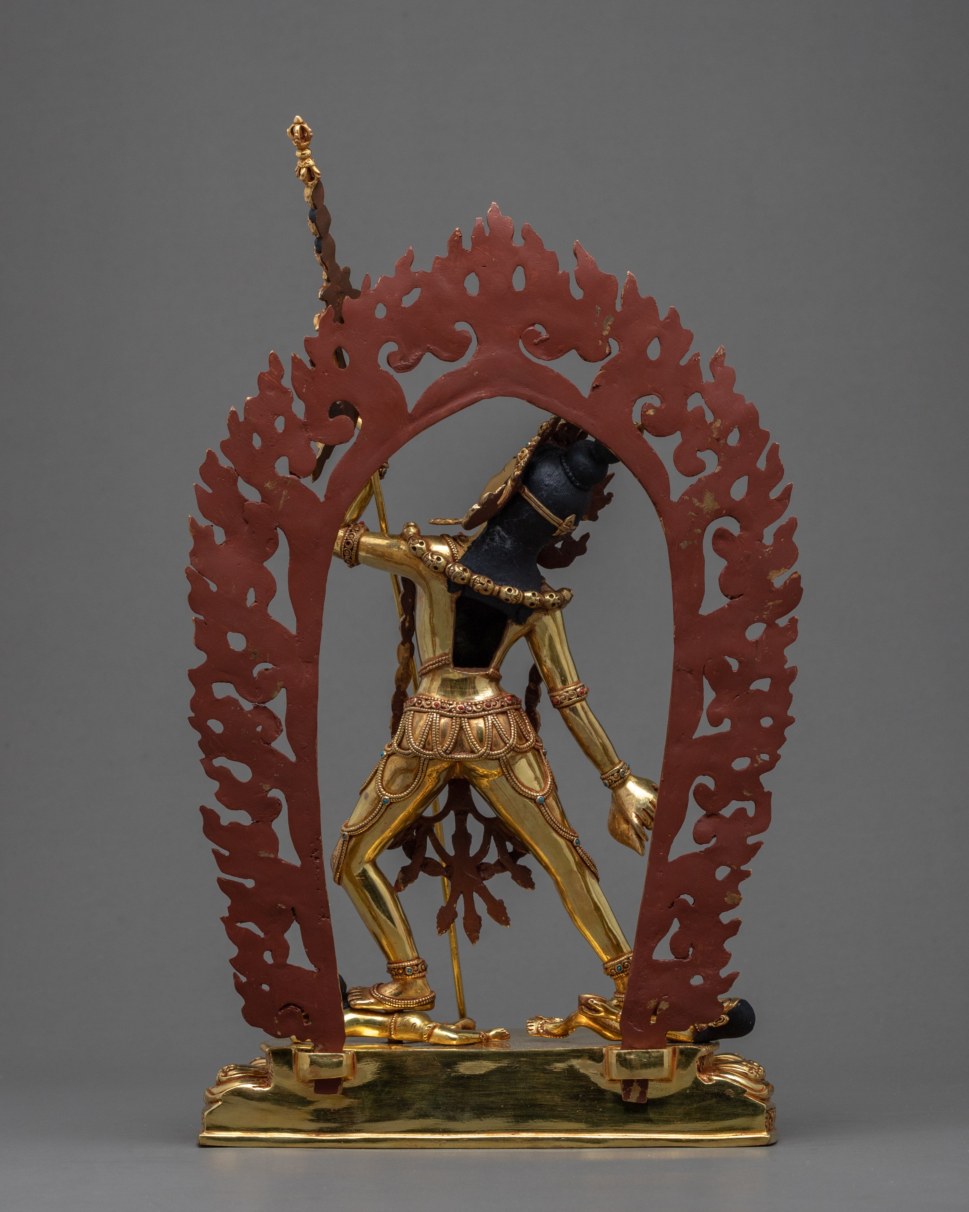 Dakini Vajrayogini Sculpture | Traditional Buddhist Art