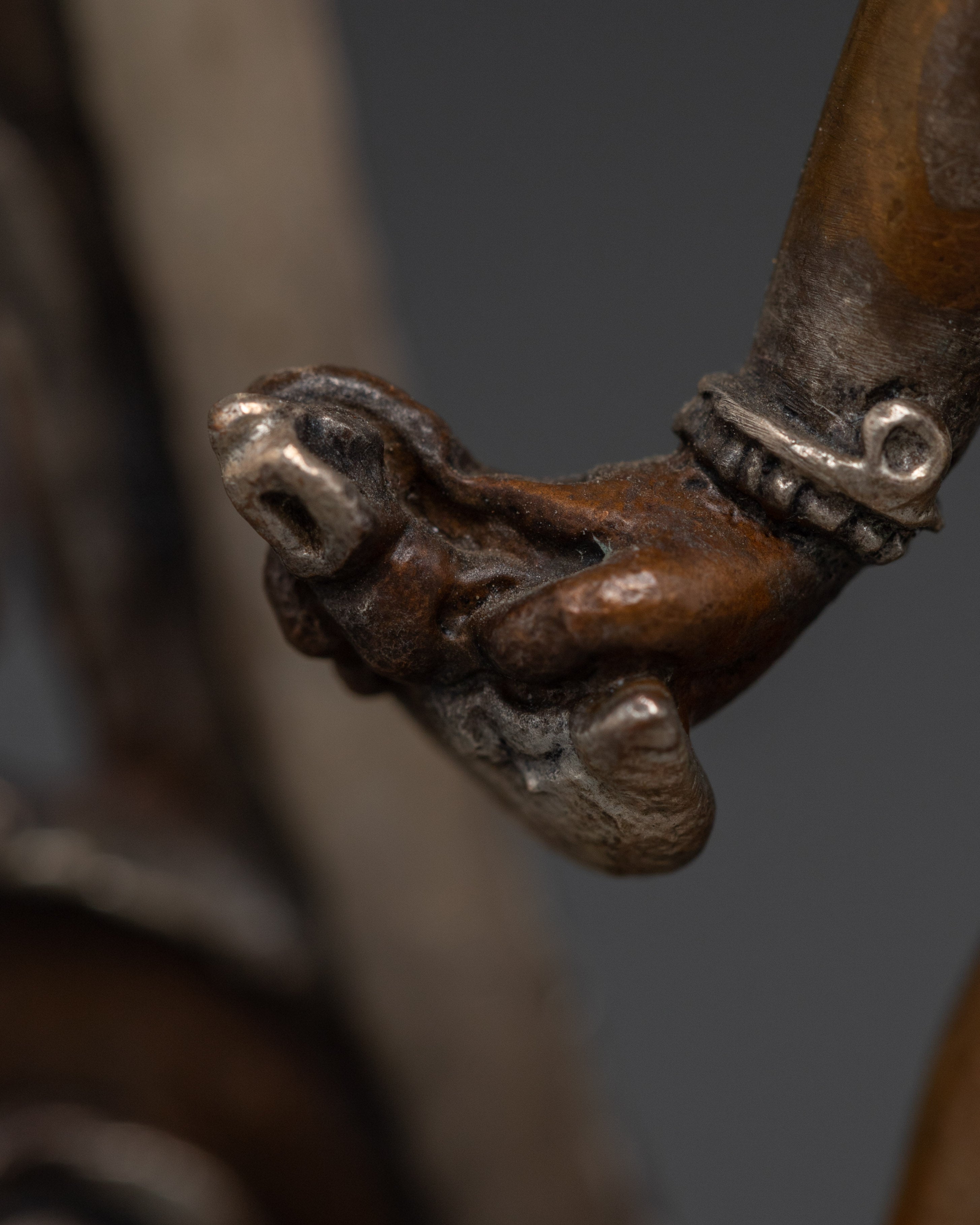 Dakini Vajrayogini Statue | Machine Sculpted Figure