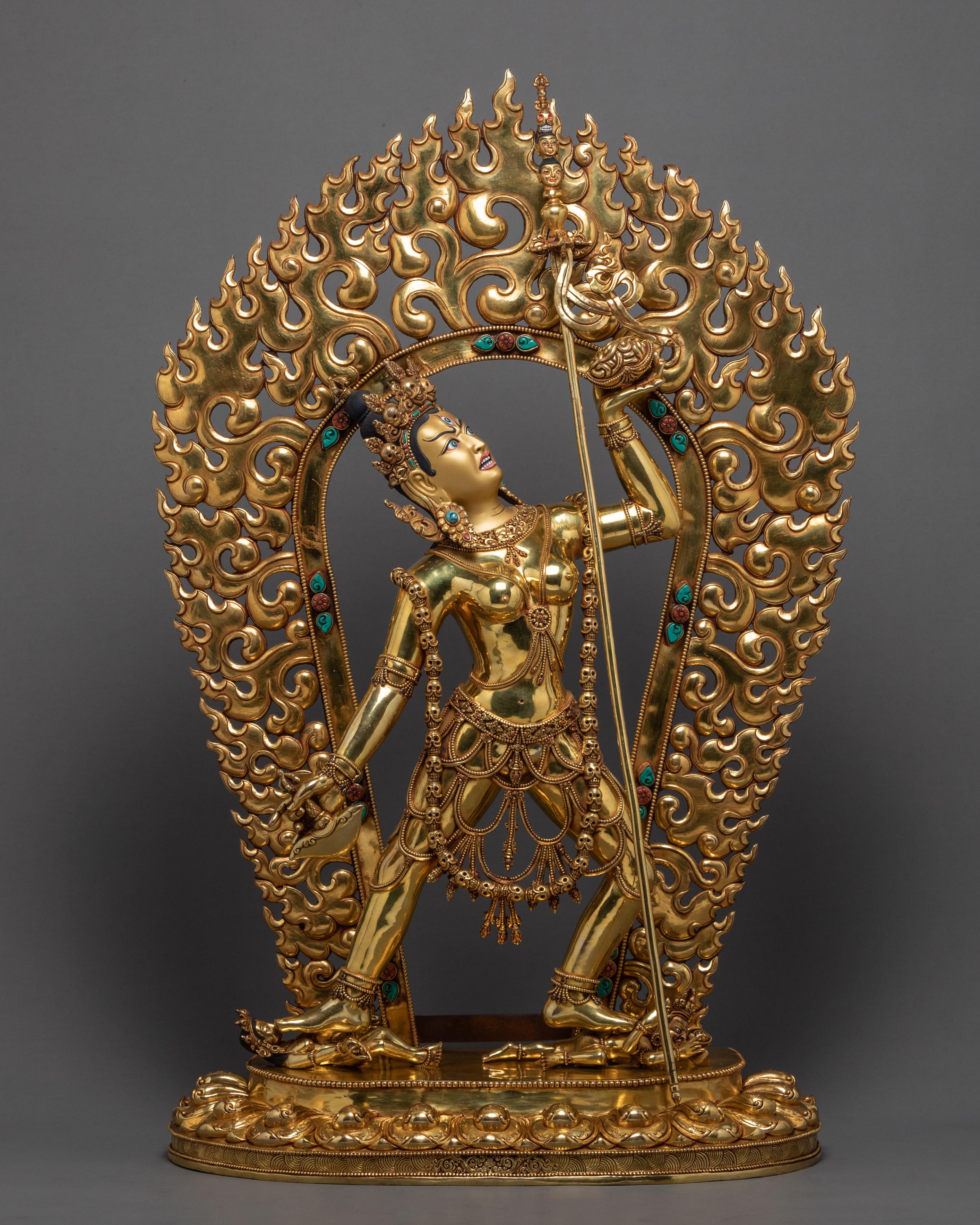Vajrayogini Statue