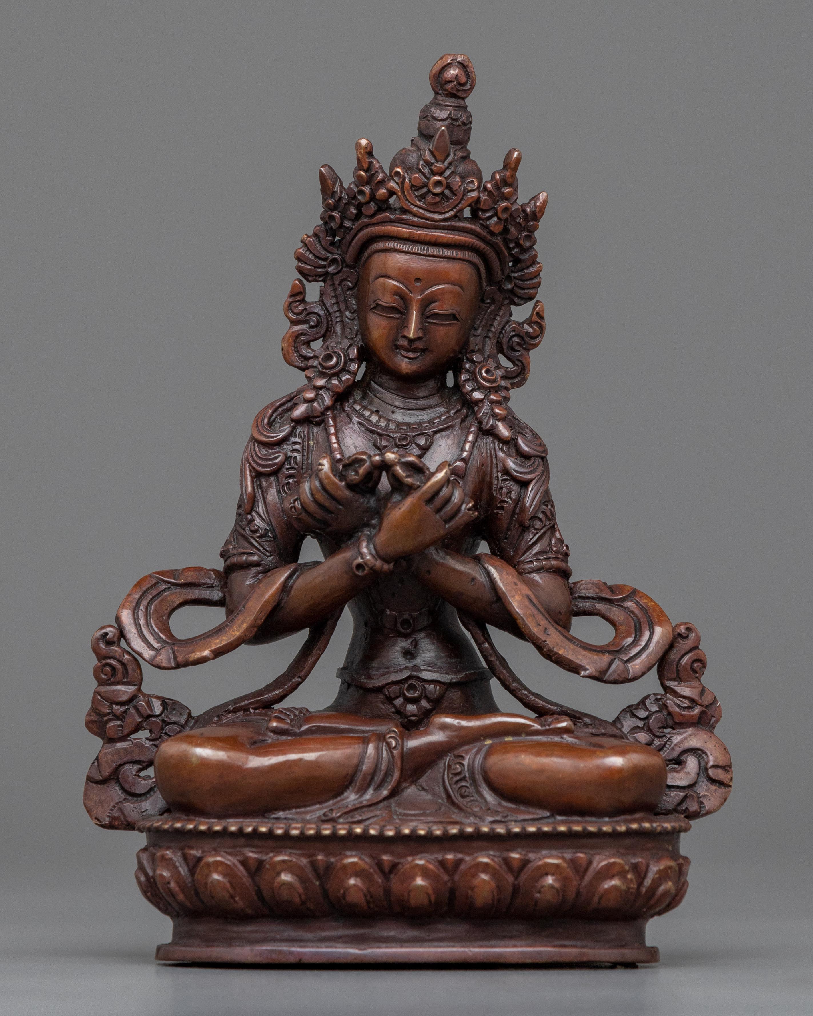 Vajradhara Statue