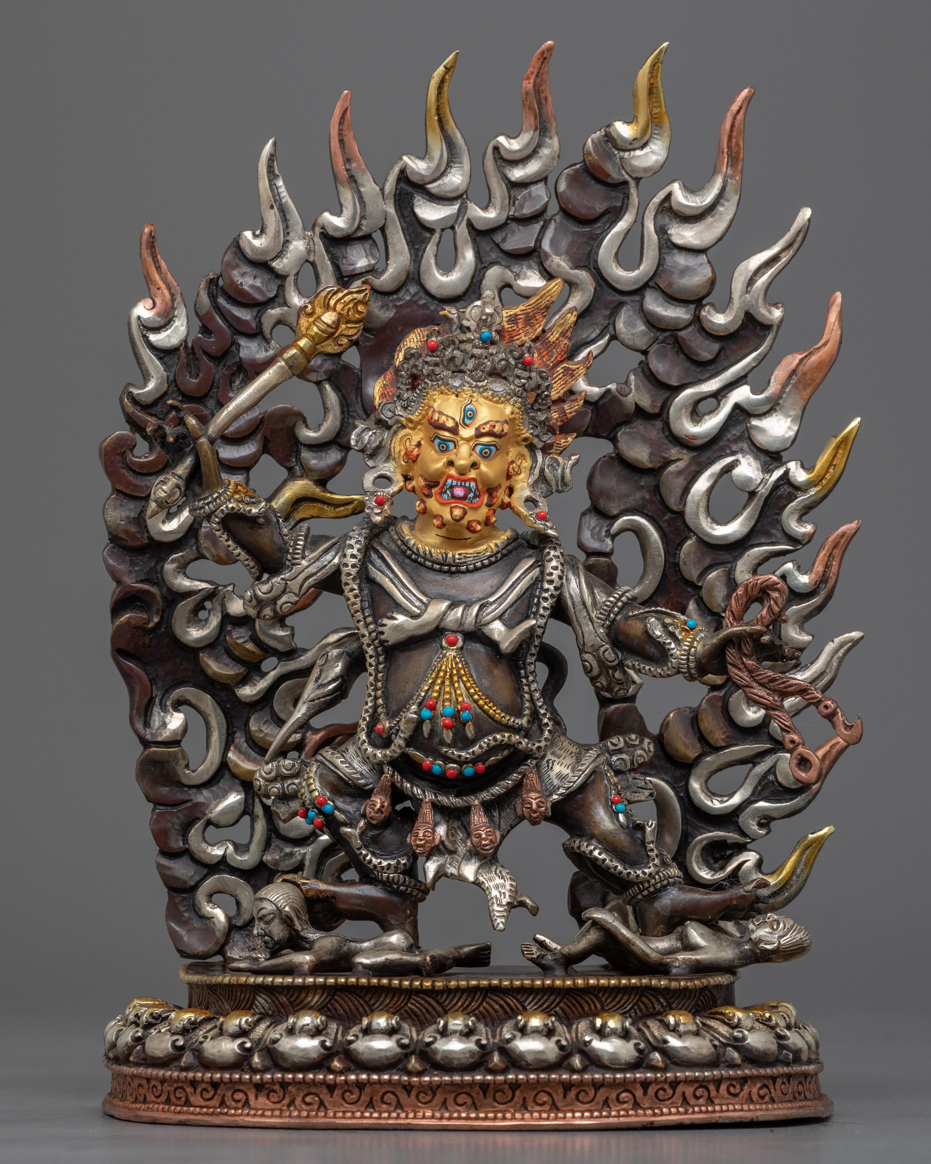 mahakala mantra prayer