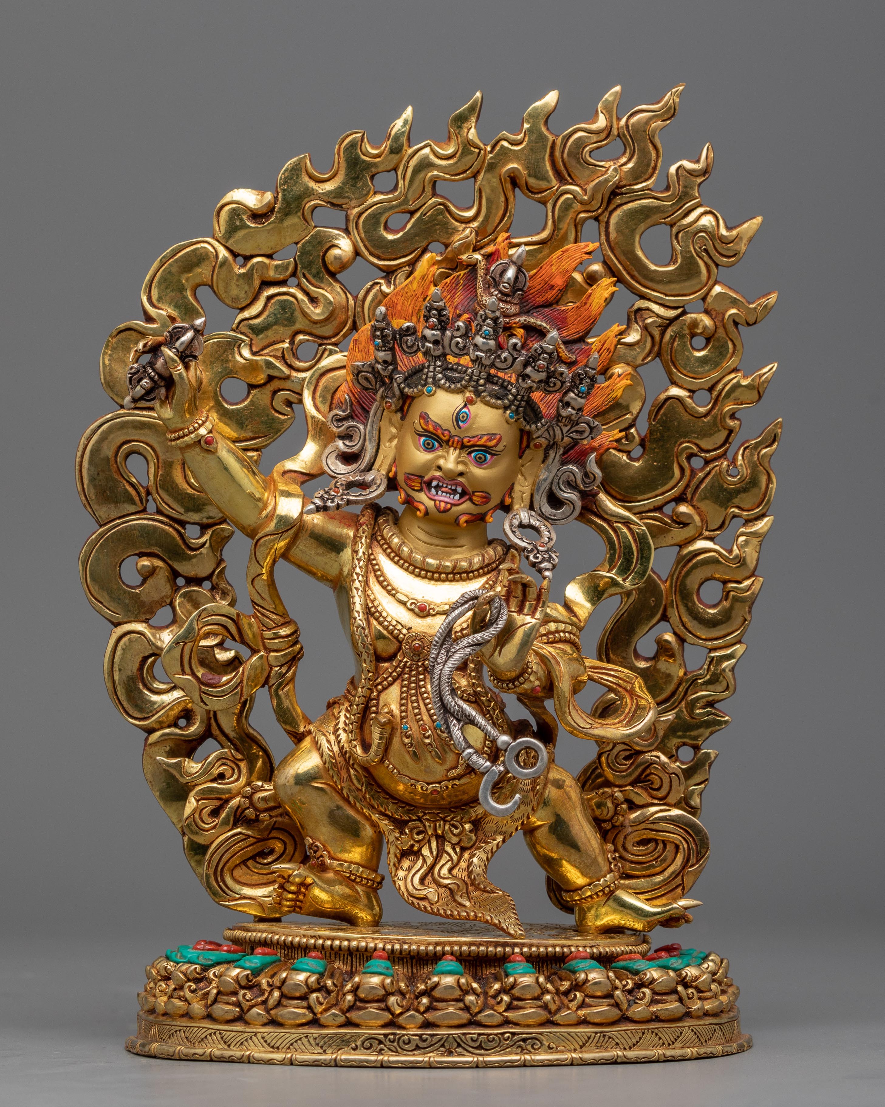 Vajrapani Statue