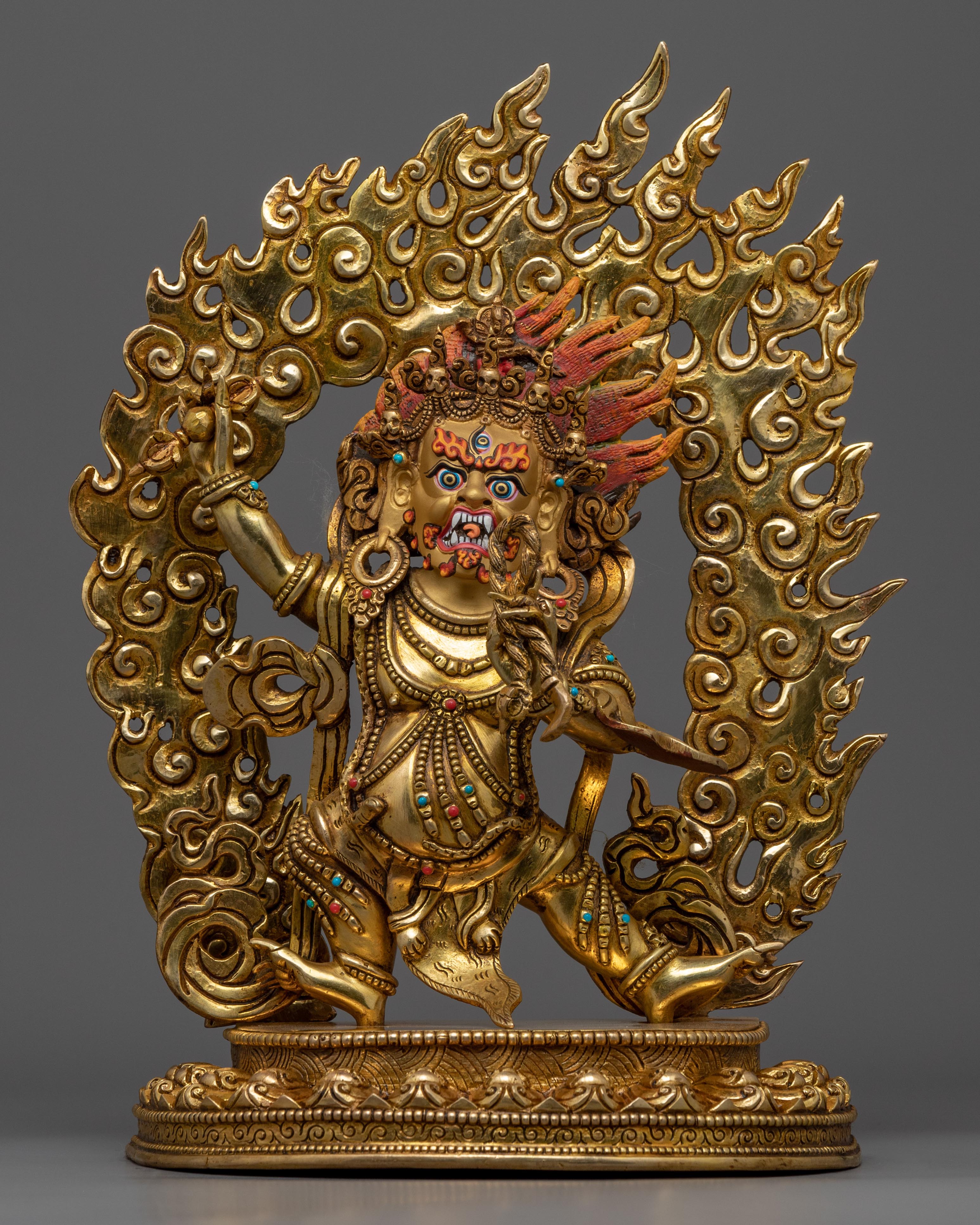Om Vajrapani Hum