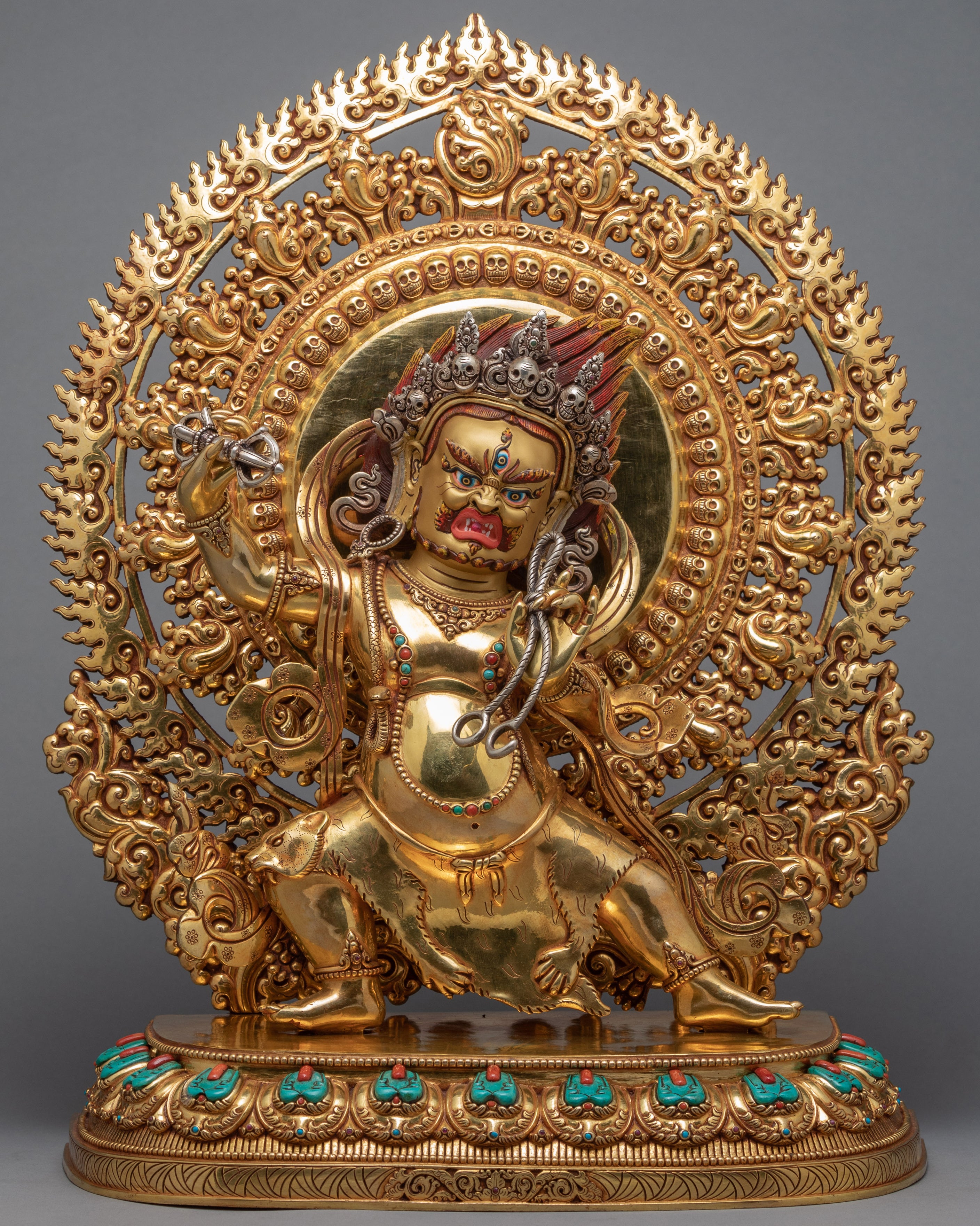 Vajrapani Statue