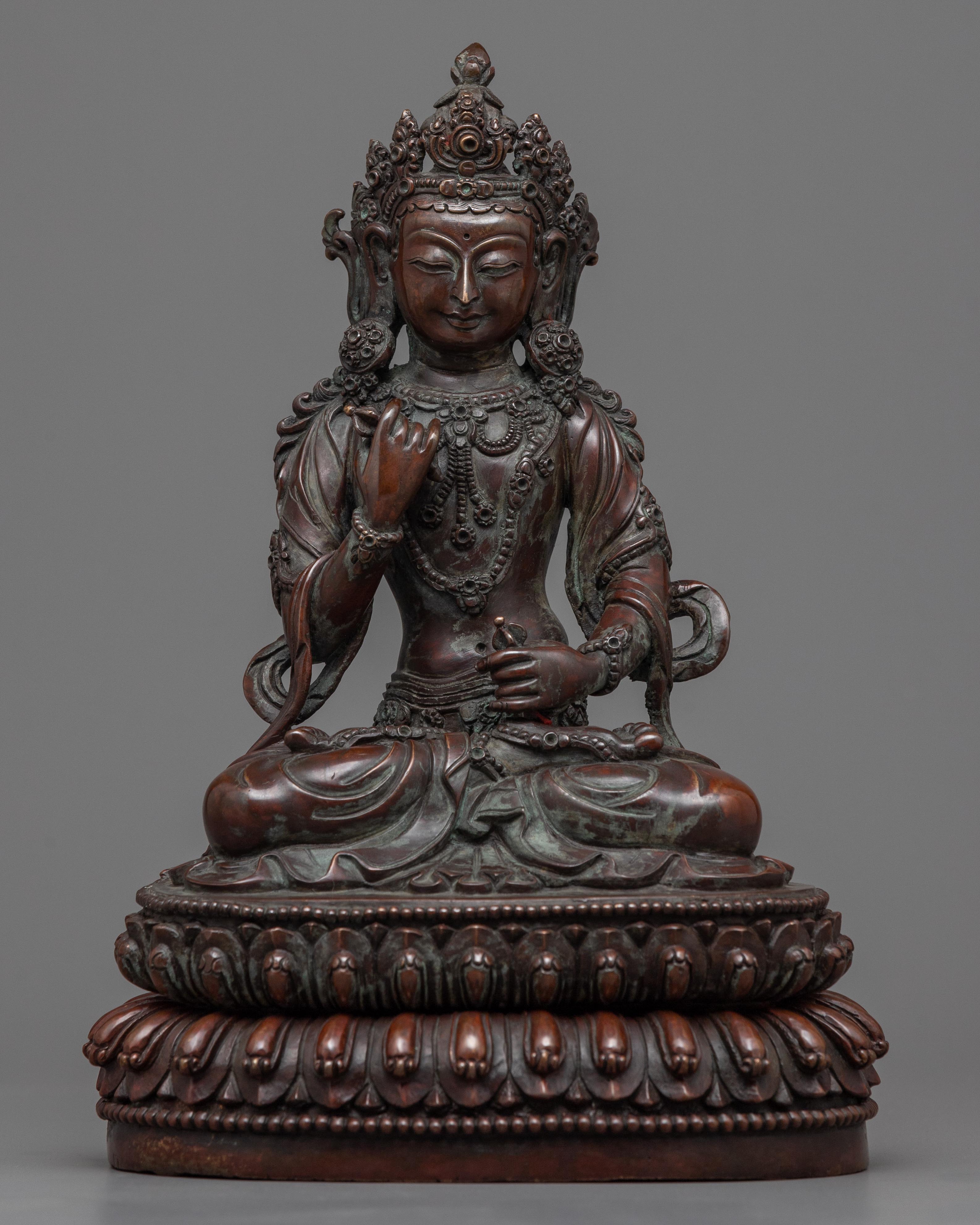 Vajrasattva Bodhisattva