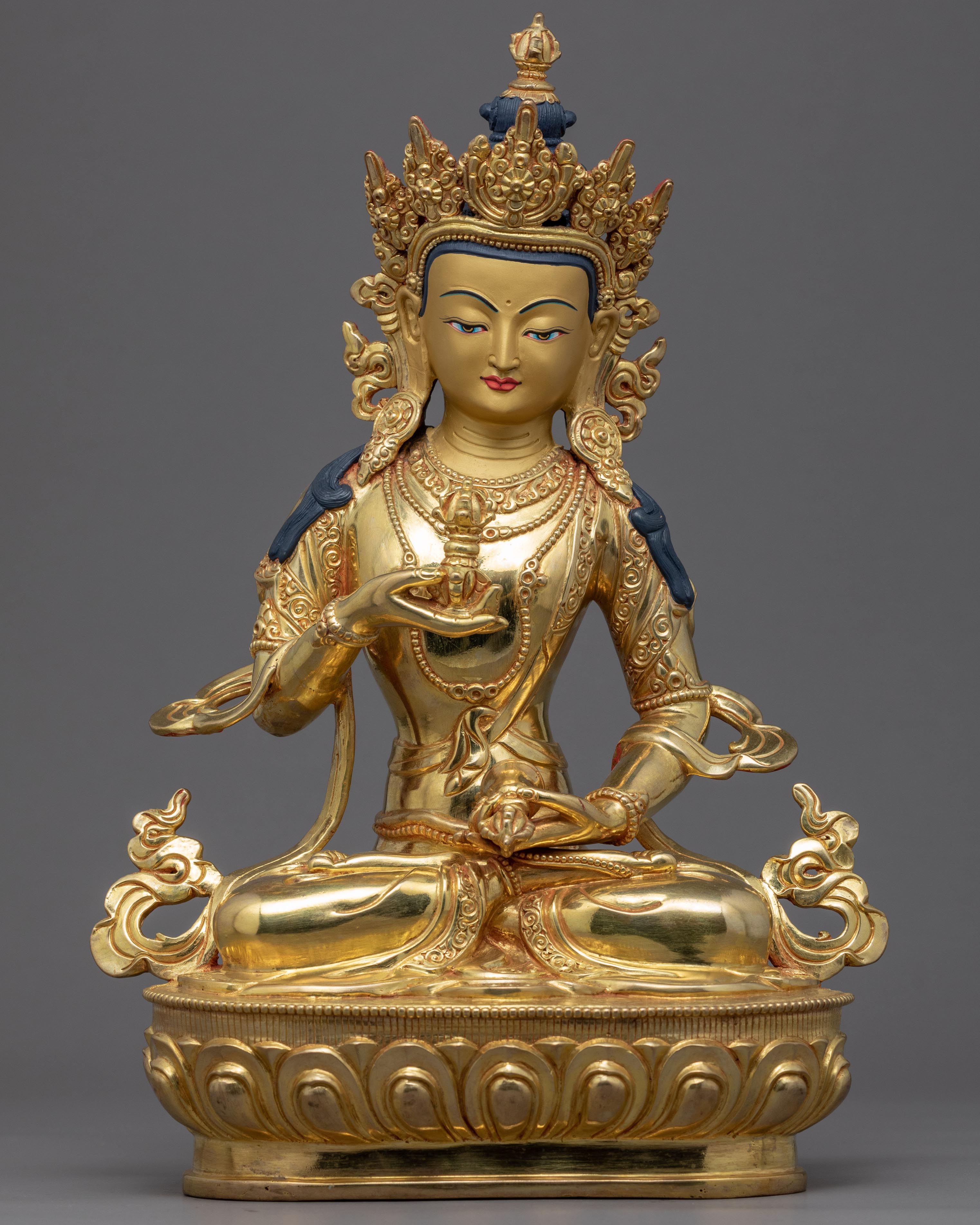 Heruka Vajrasattva