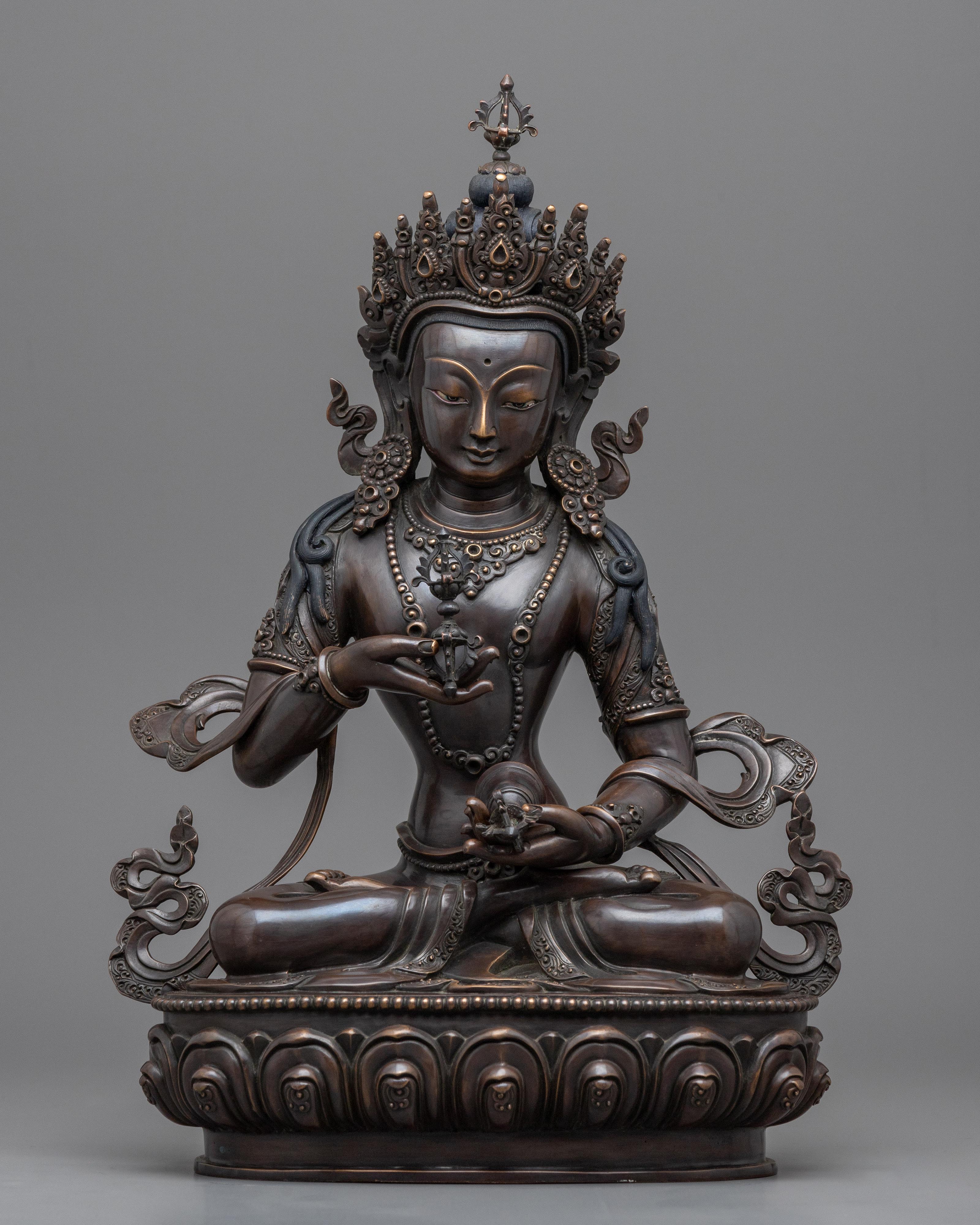 Tibetan Vajrasattva