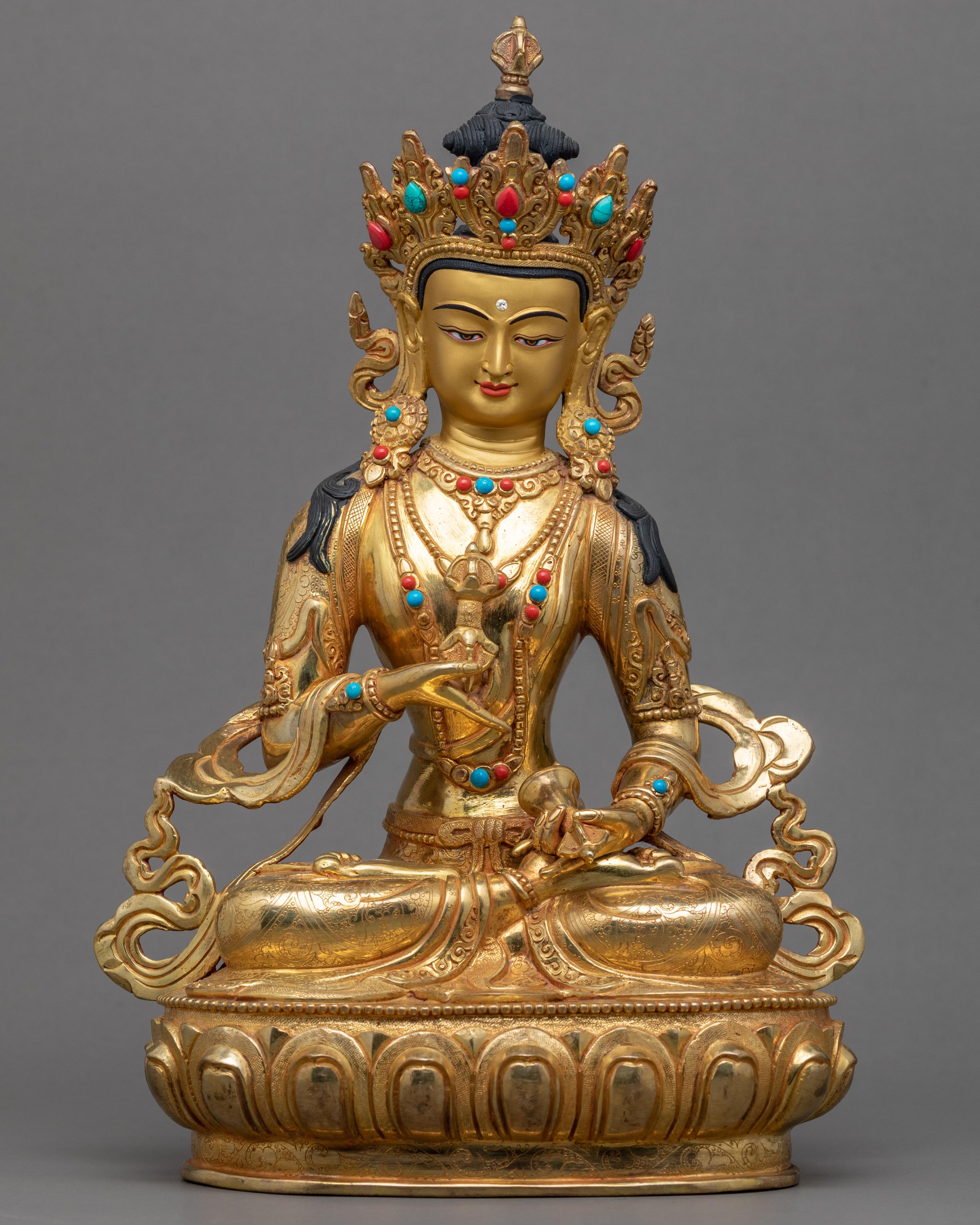 Vajrasattva Dorje Sempa Sculpture
