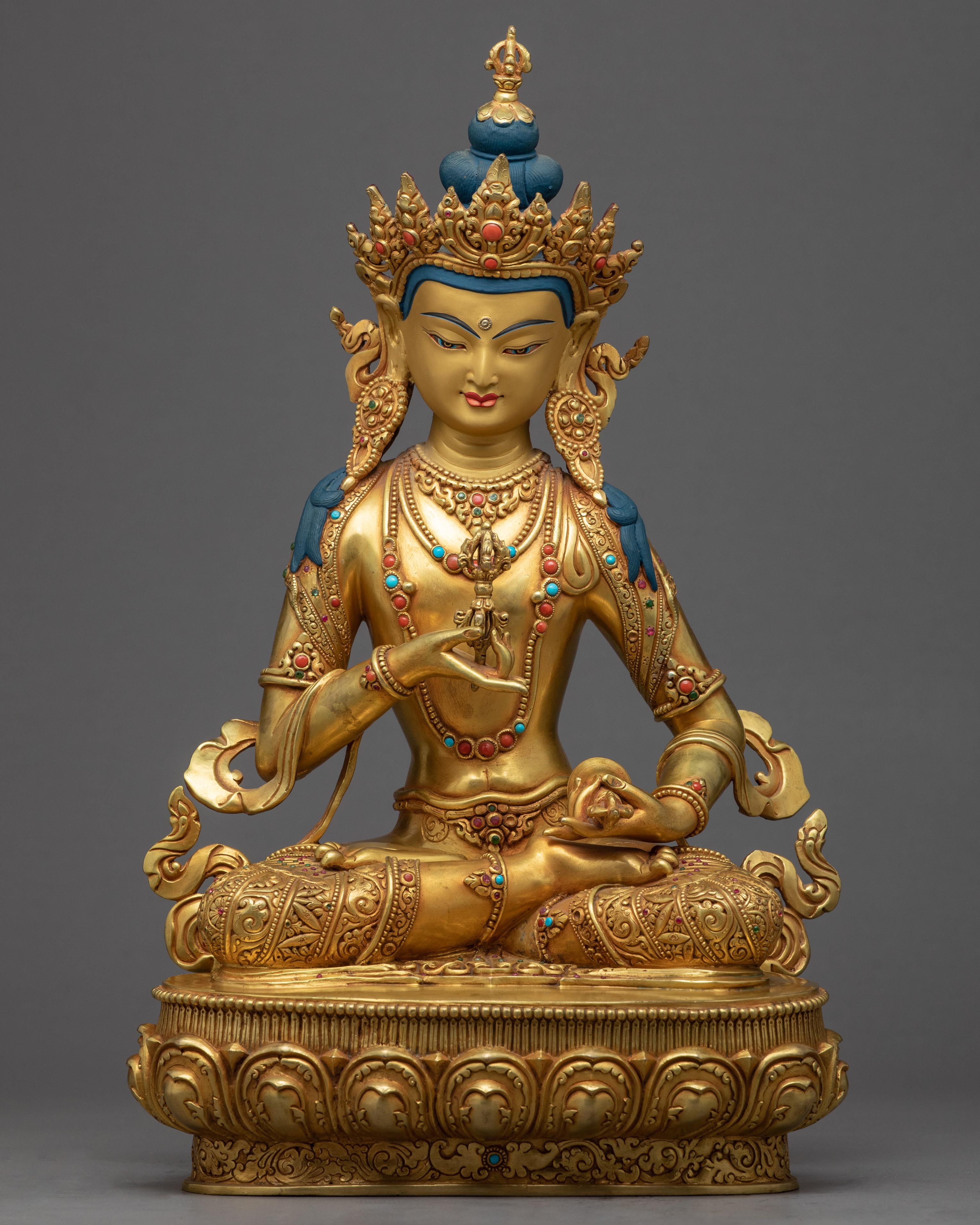 Vajrasatttva Statue Dorje Sempa