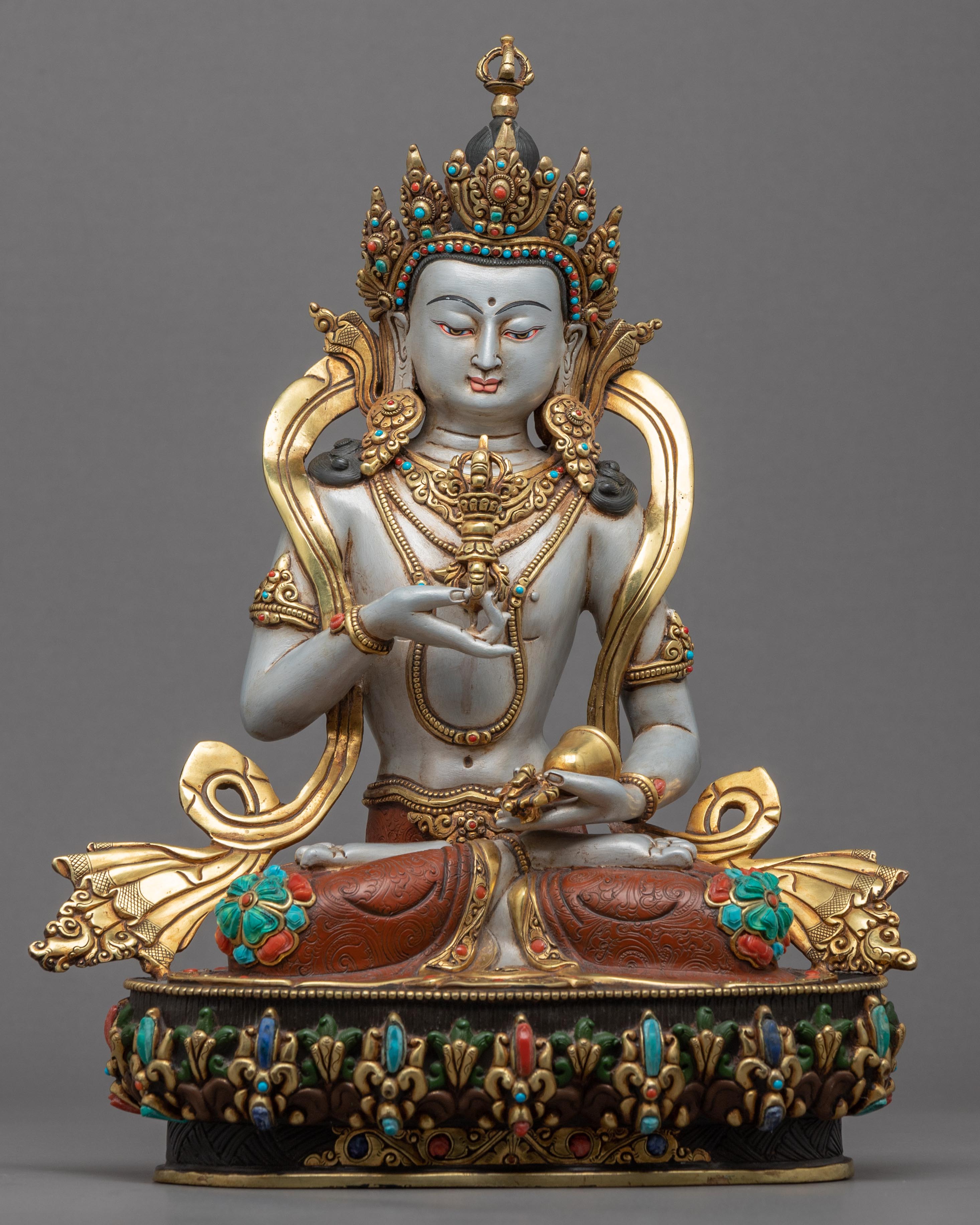 vajrasattva mudra