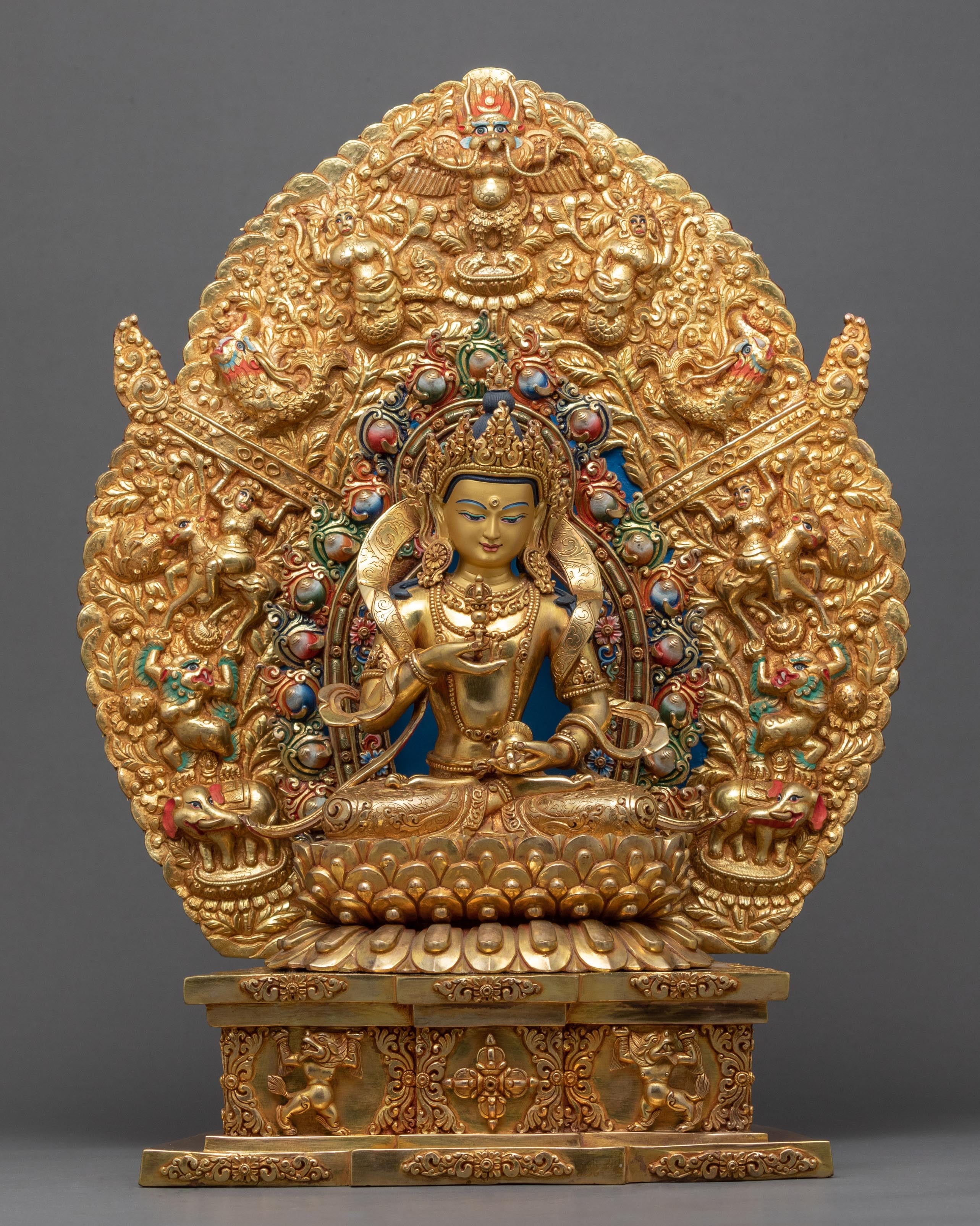 Dorje Sempa Sculpture