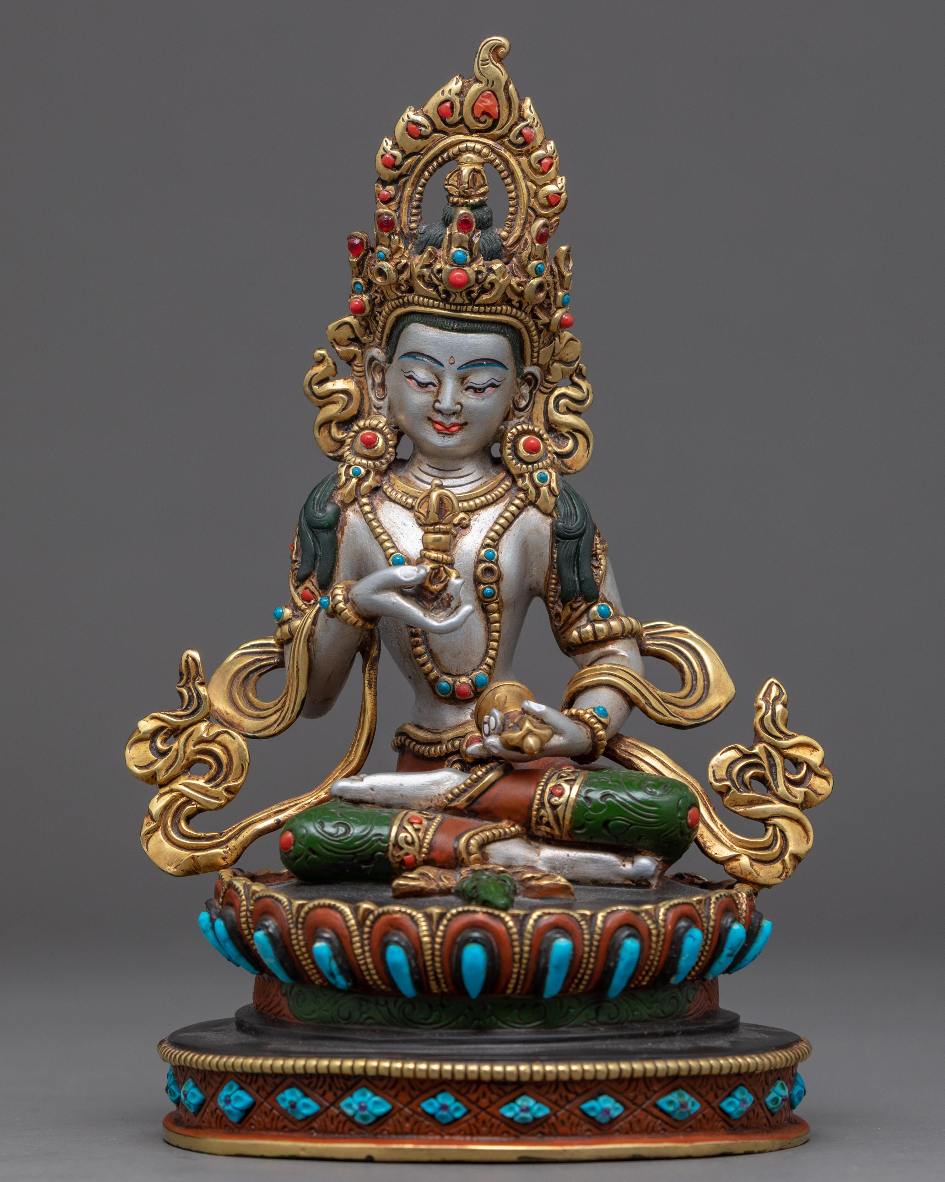 Bodhisattva Vajrasattva Statue