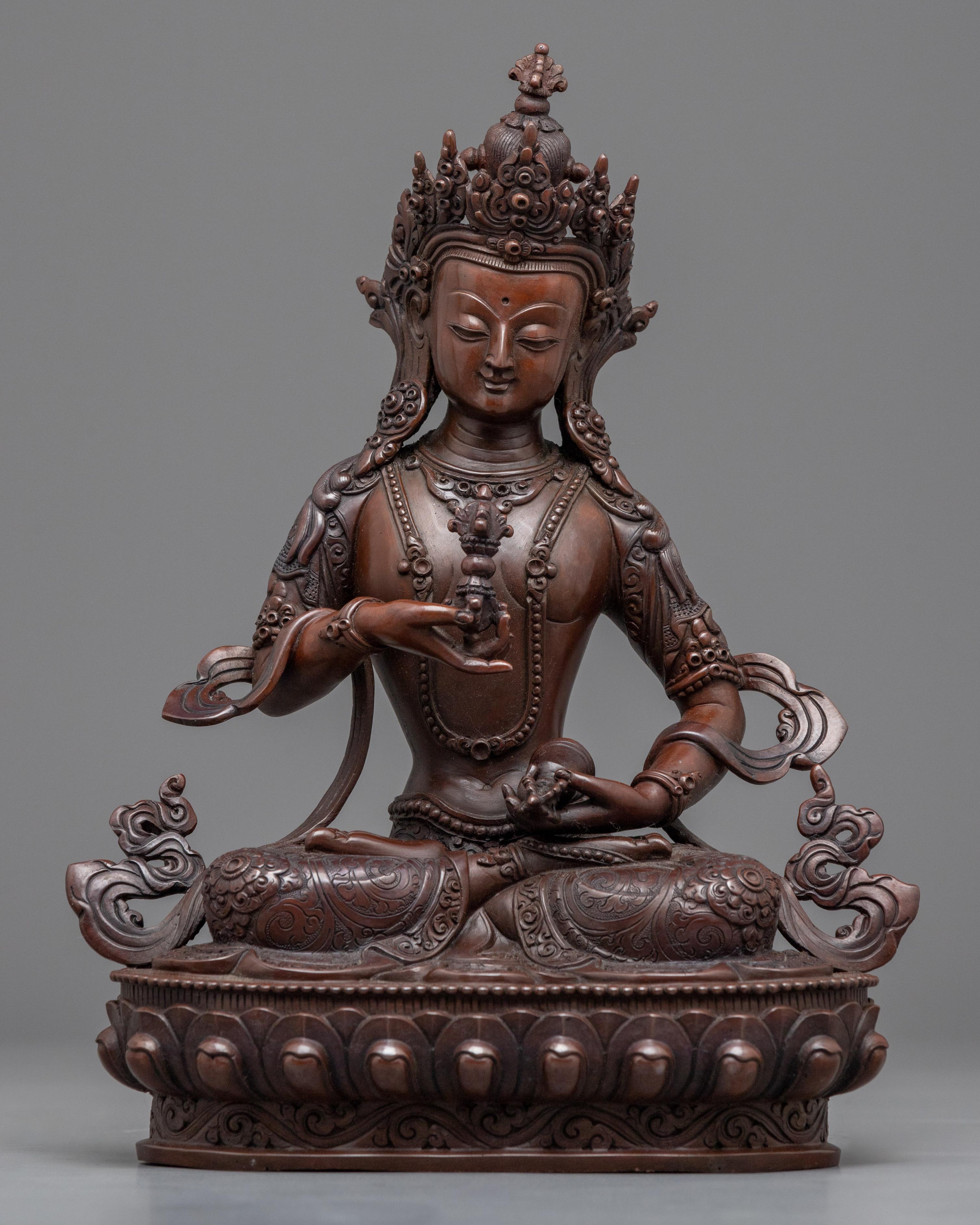 buddha Vajrasattva