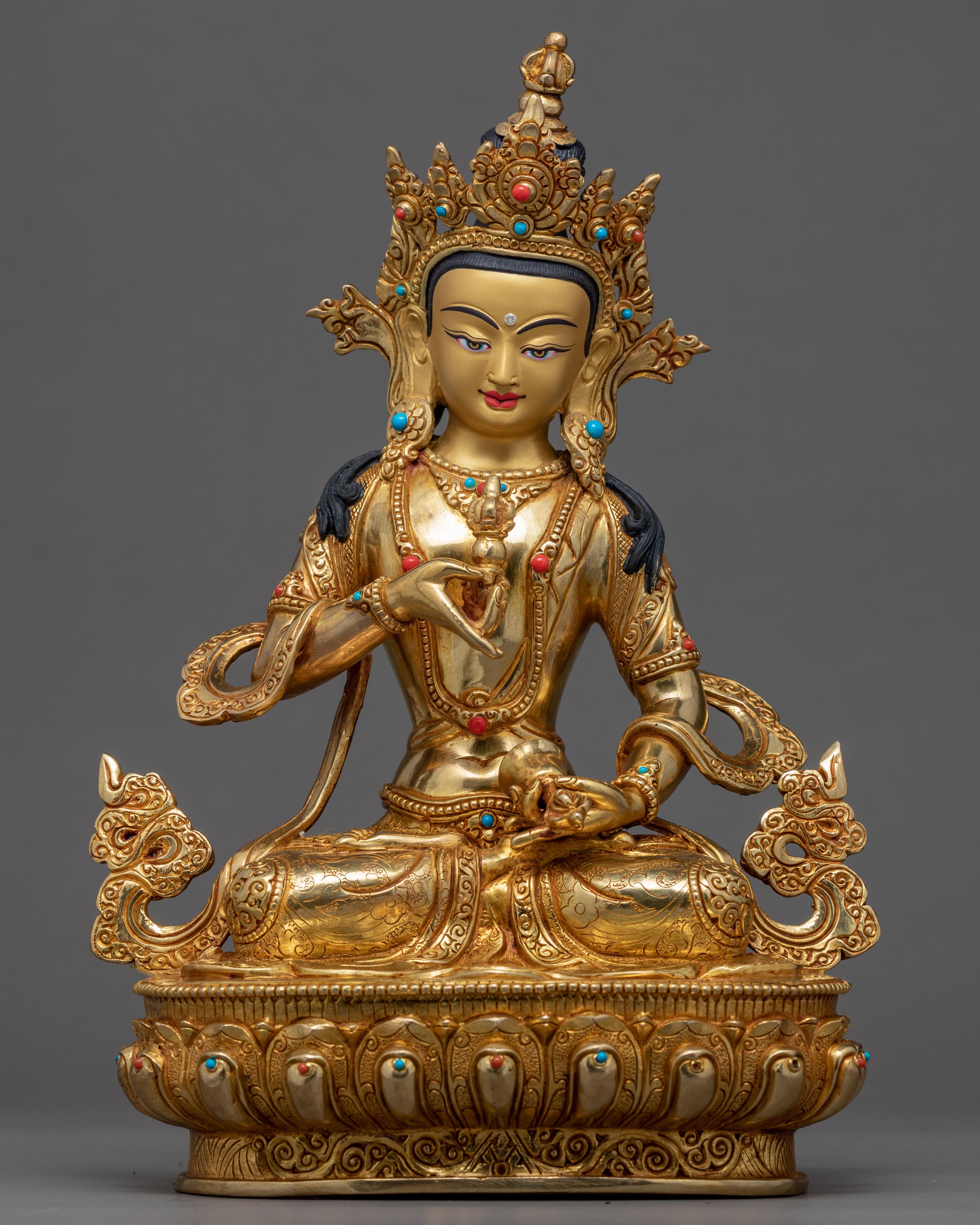 Vajrasatttva Sculpture Dorje Sempa
