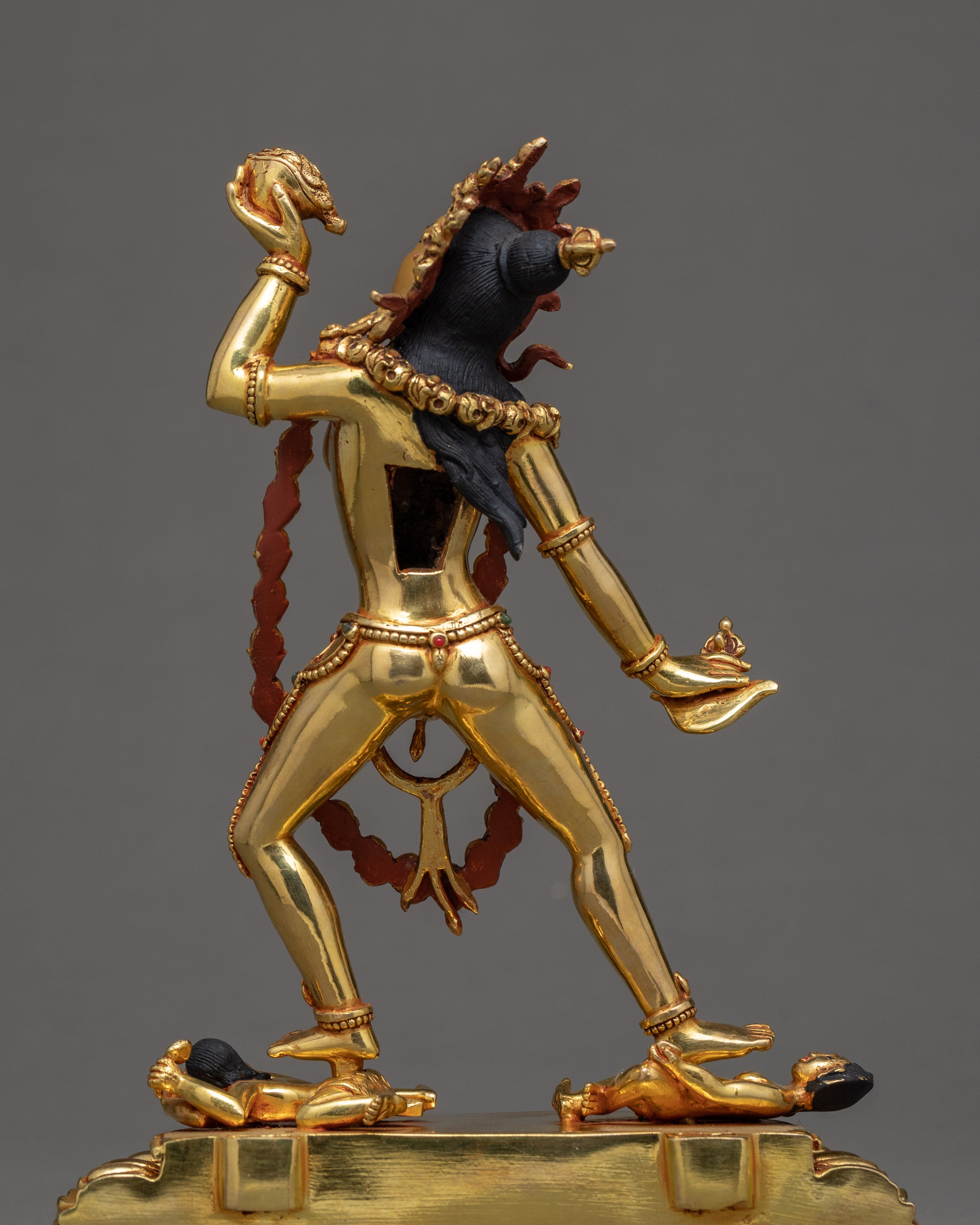 Dakini Vajrayogini | Female Yidam Statue