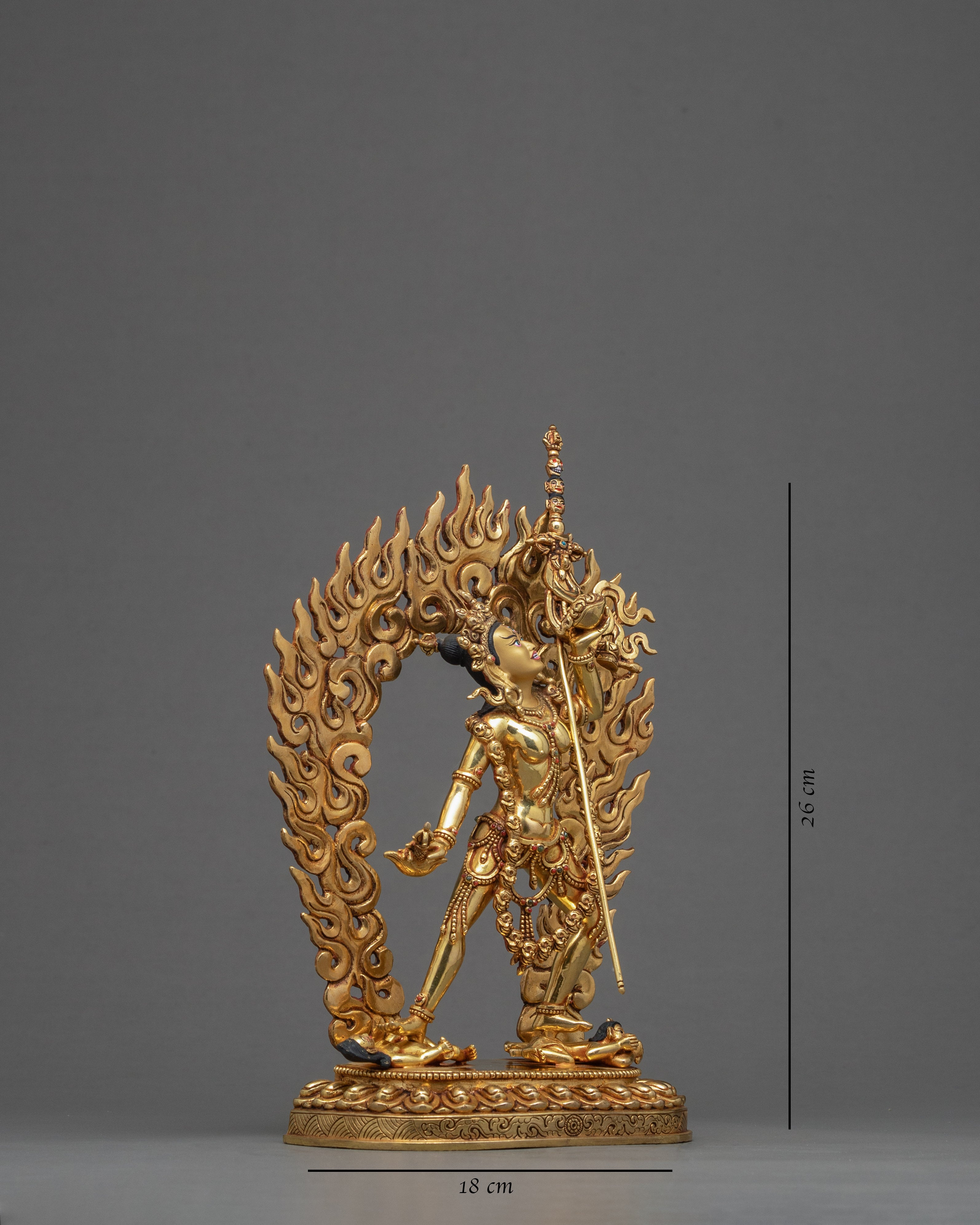 Dakini Vajrayogini | Female Yidam Statue