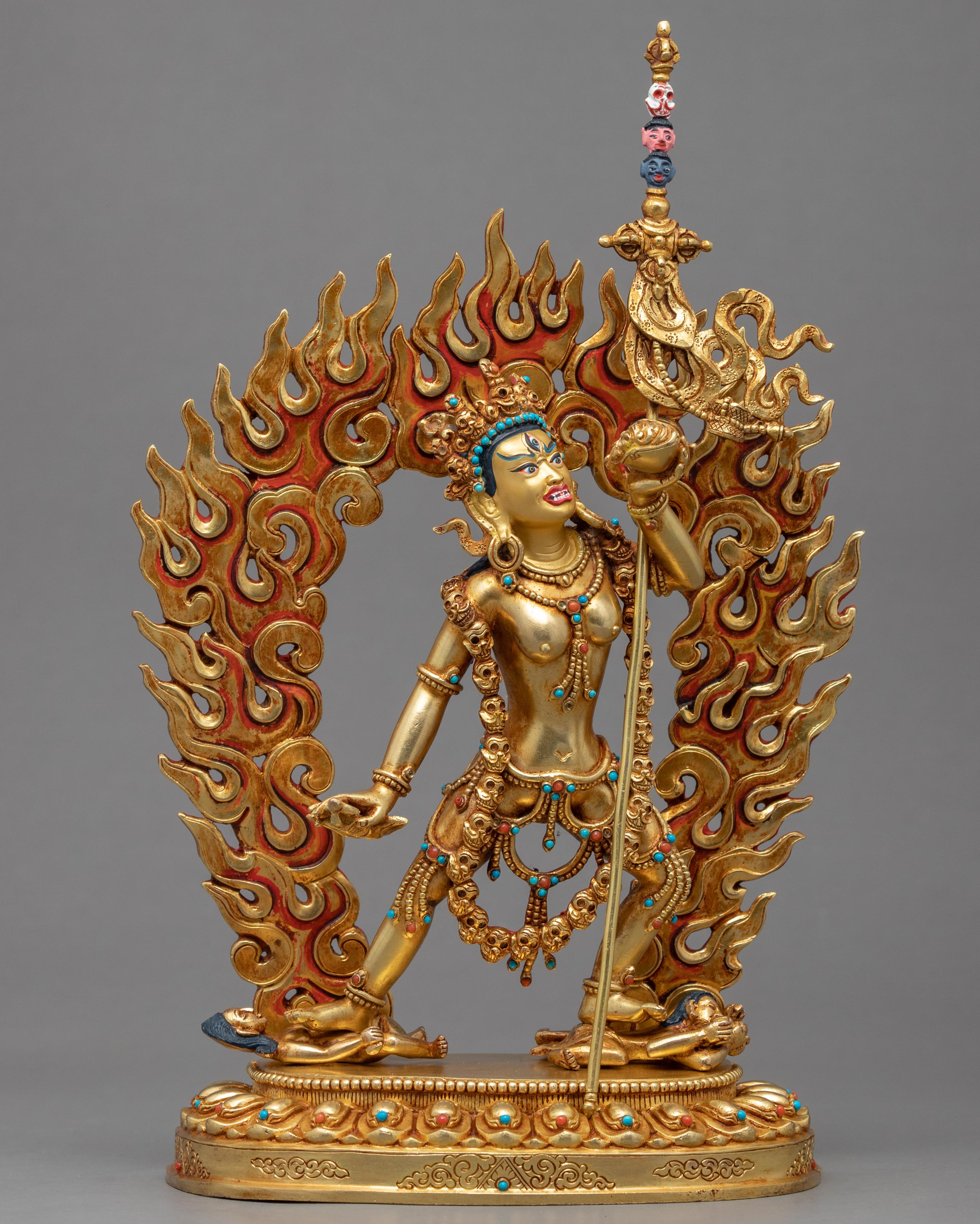 Vajrayogini Meditation Statue