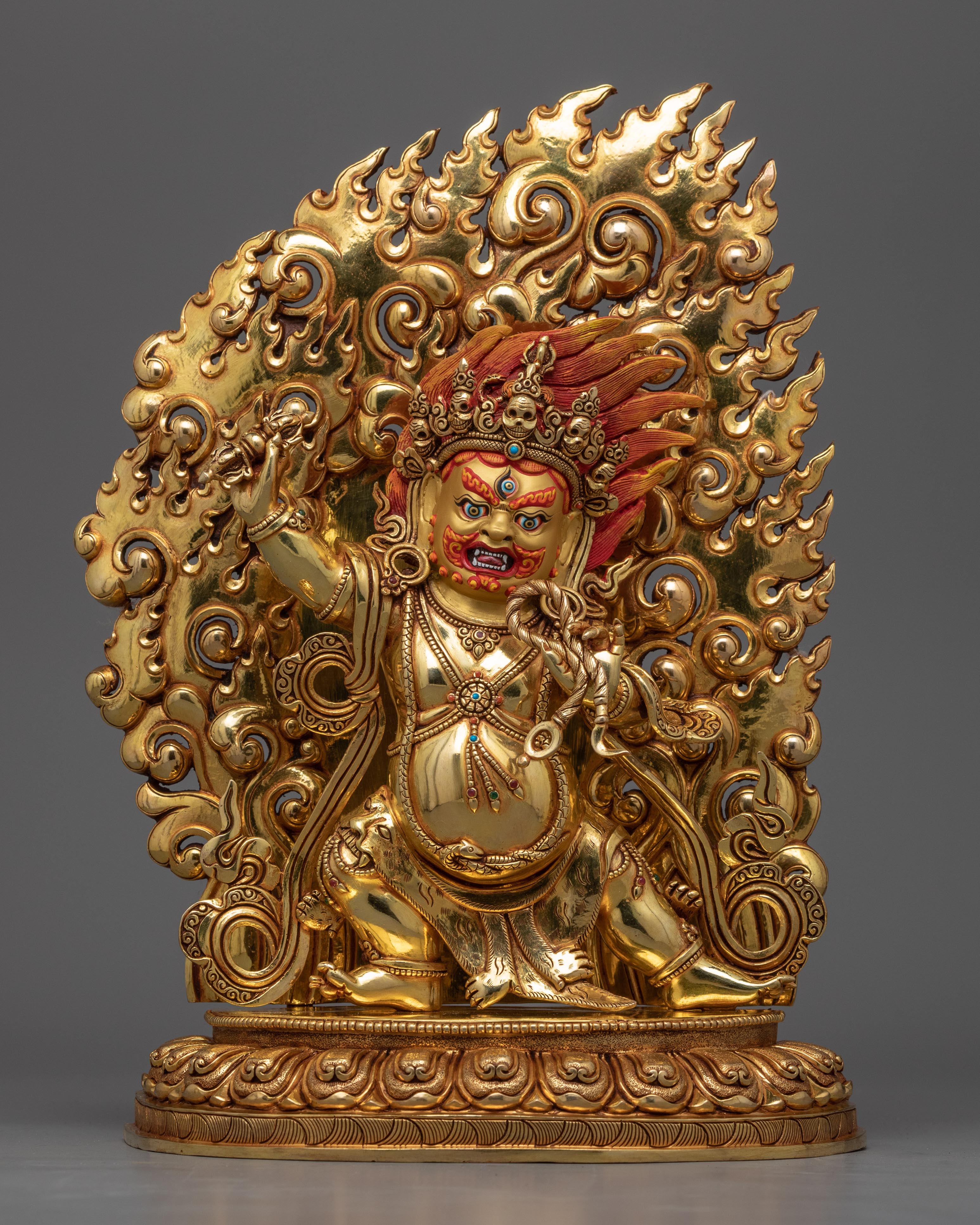 Vajrapani Statue