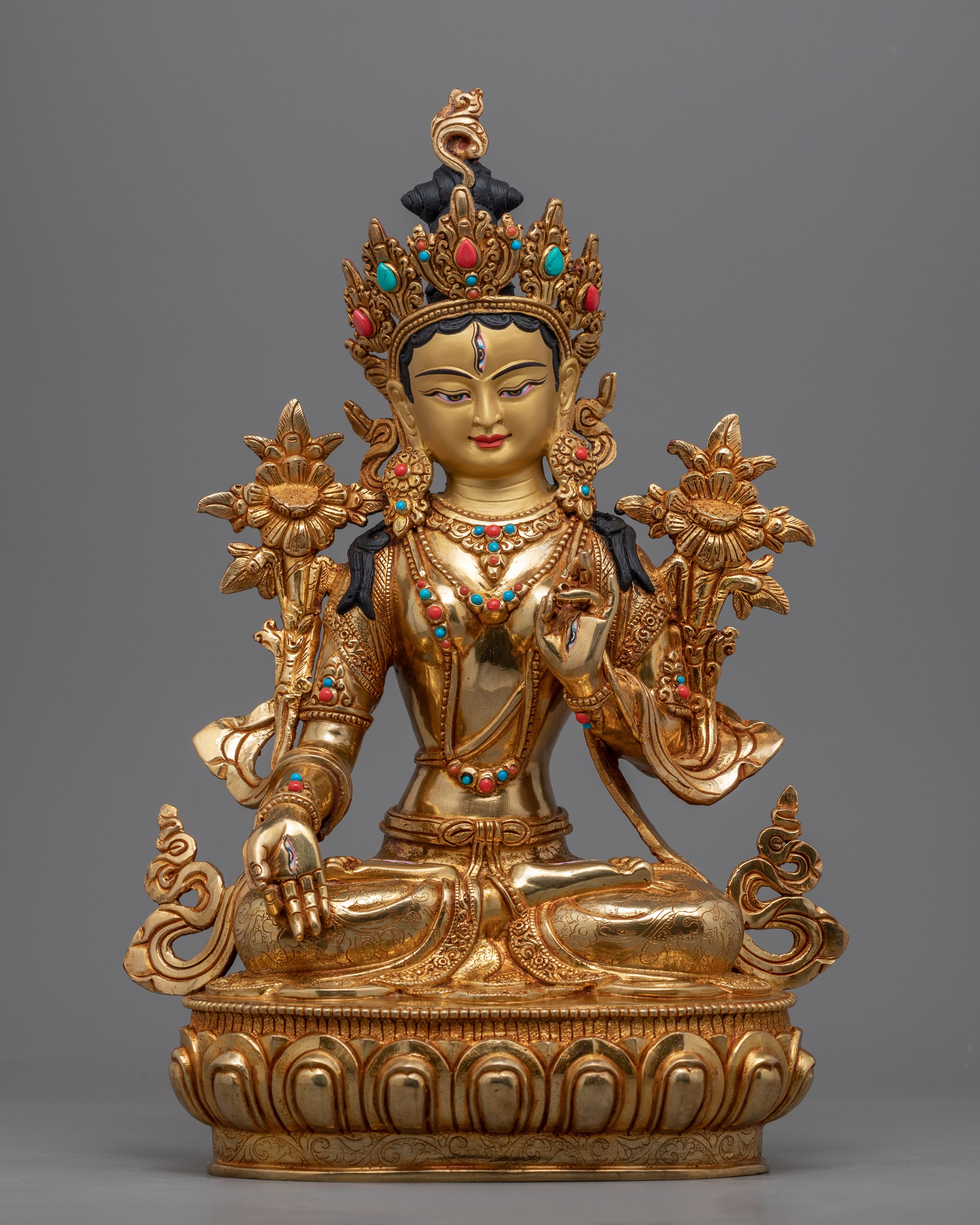 tibetan white tara