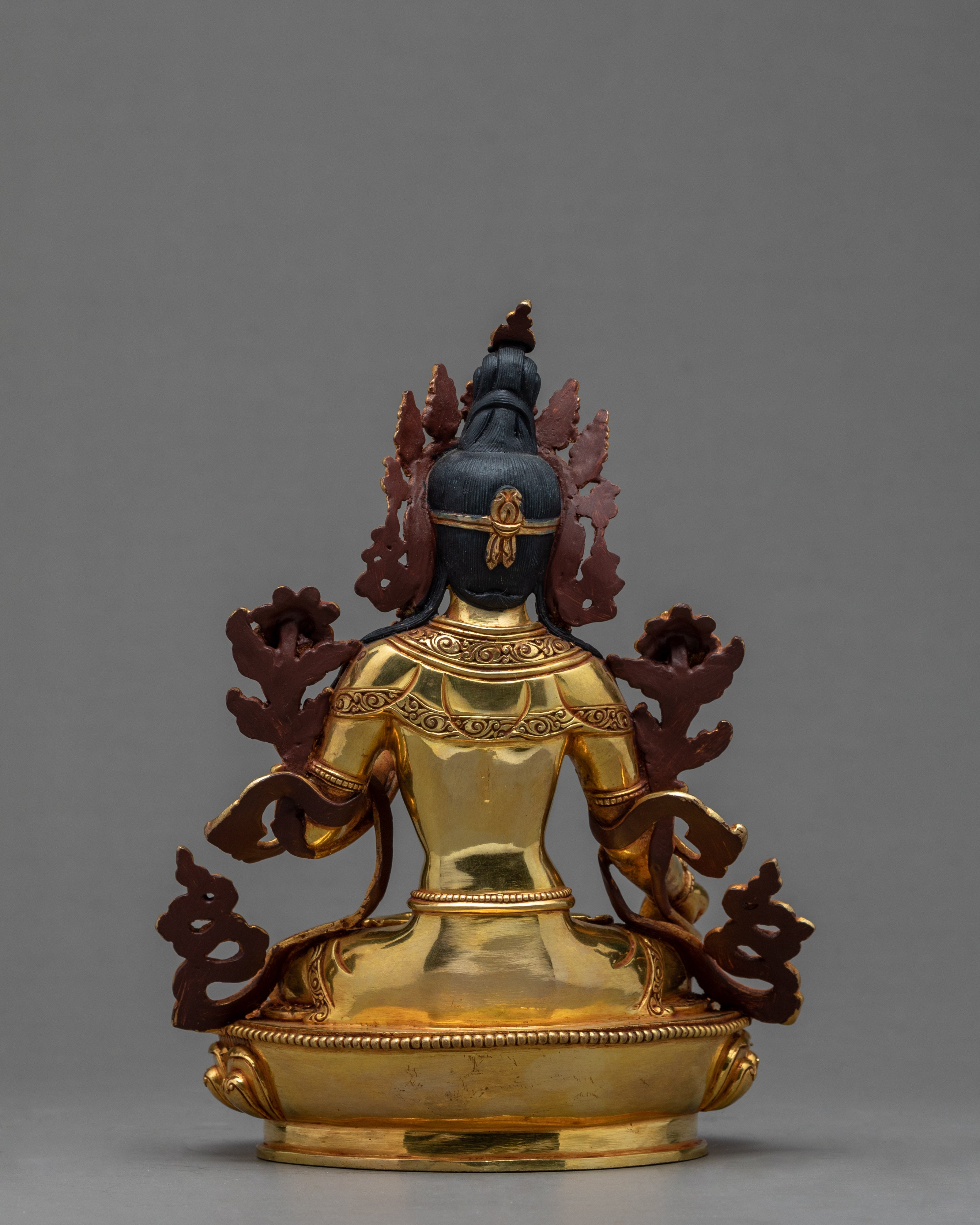 White Tara Statue | Deity Of Compassion, Long Life And Healing