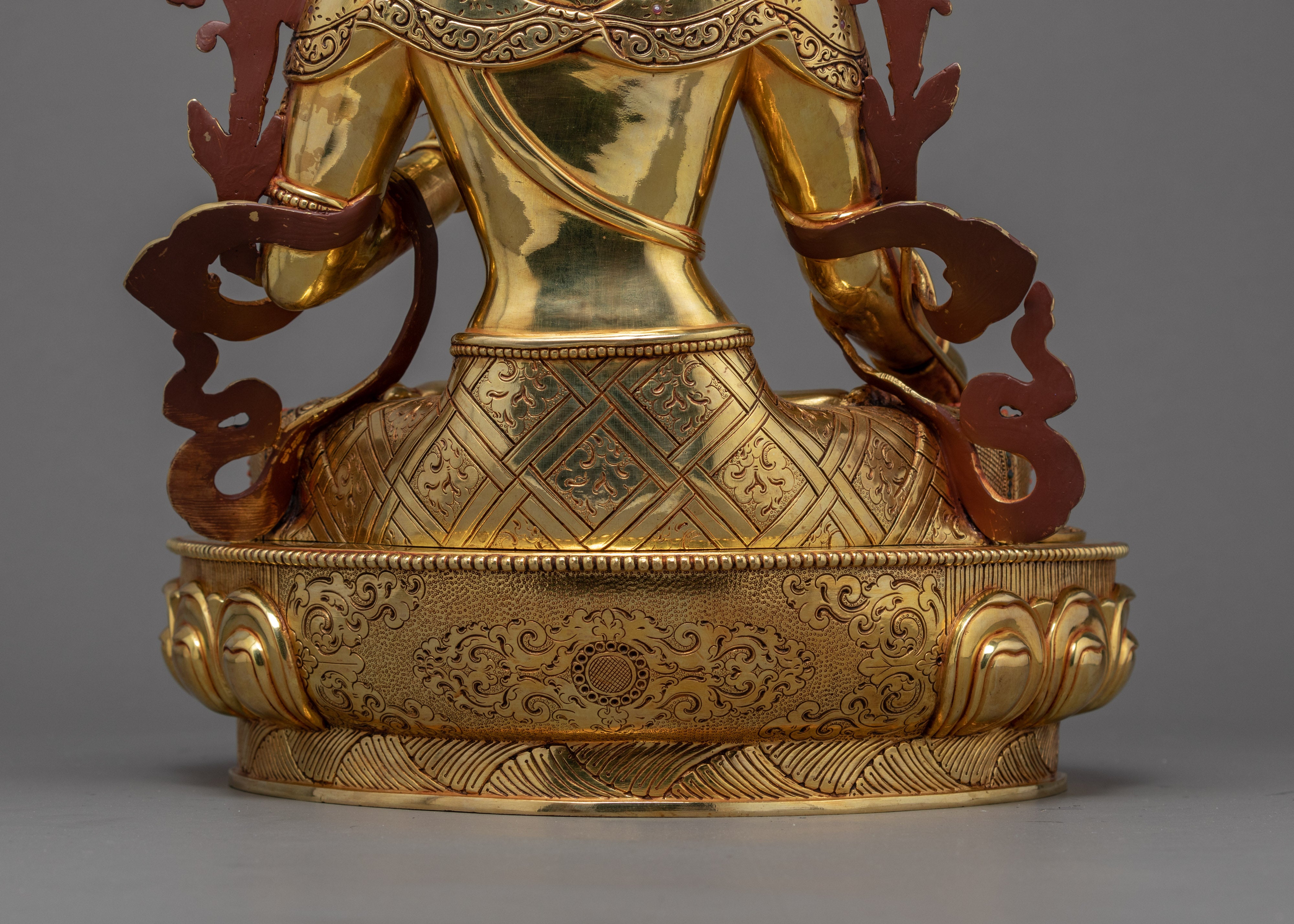 The White Tara Art | Traditional Himalayan Art of Nepal