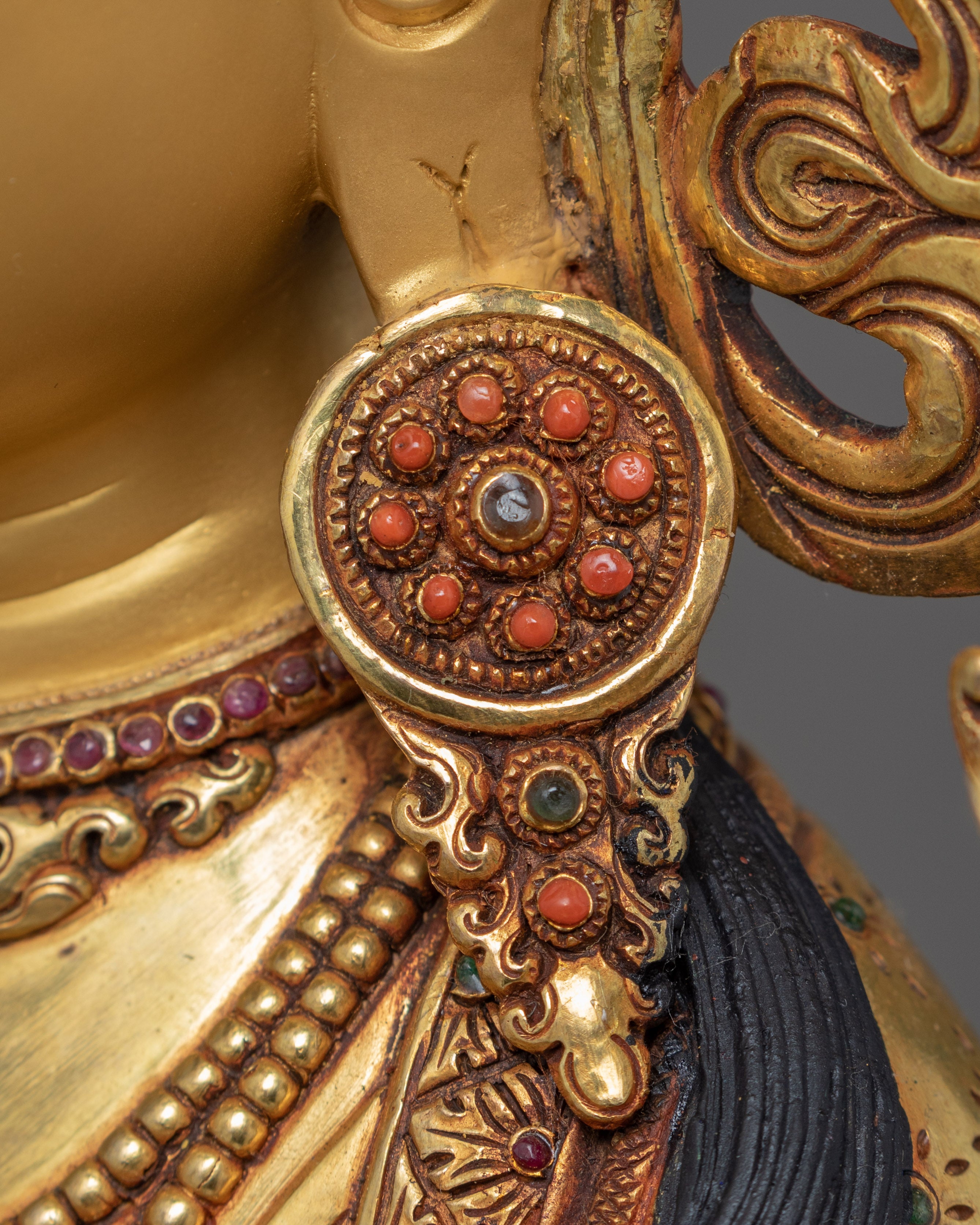 The White Tara Art | Traditional Himalayan Art of Nepal