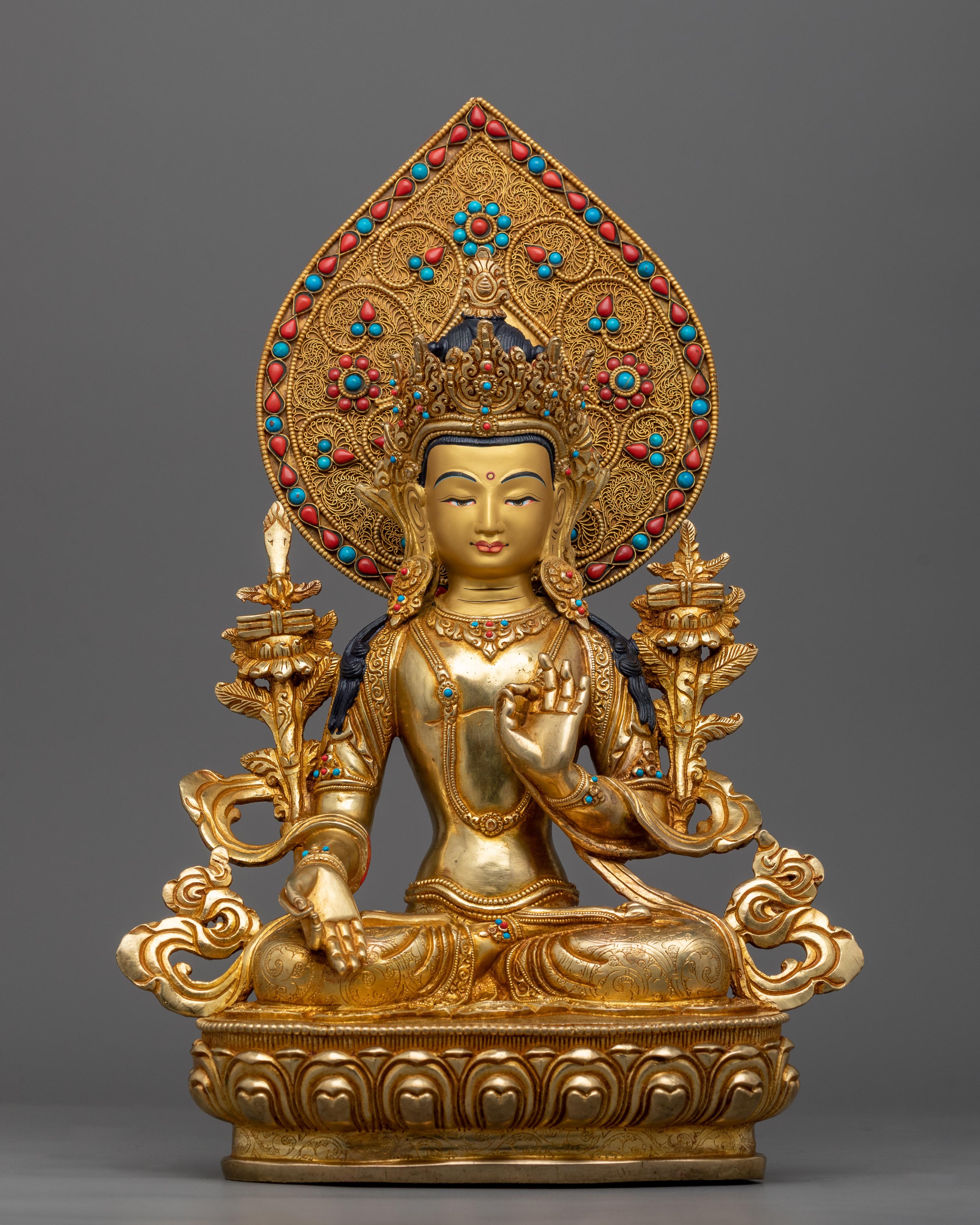 White Manjushri Empowerment