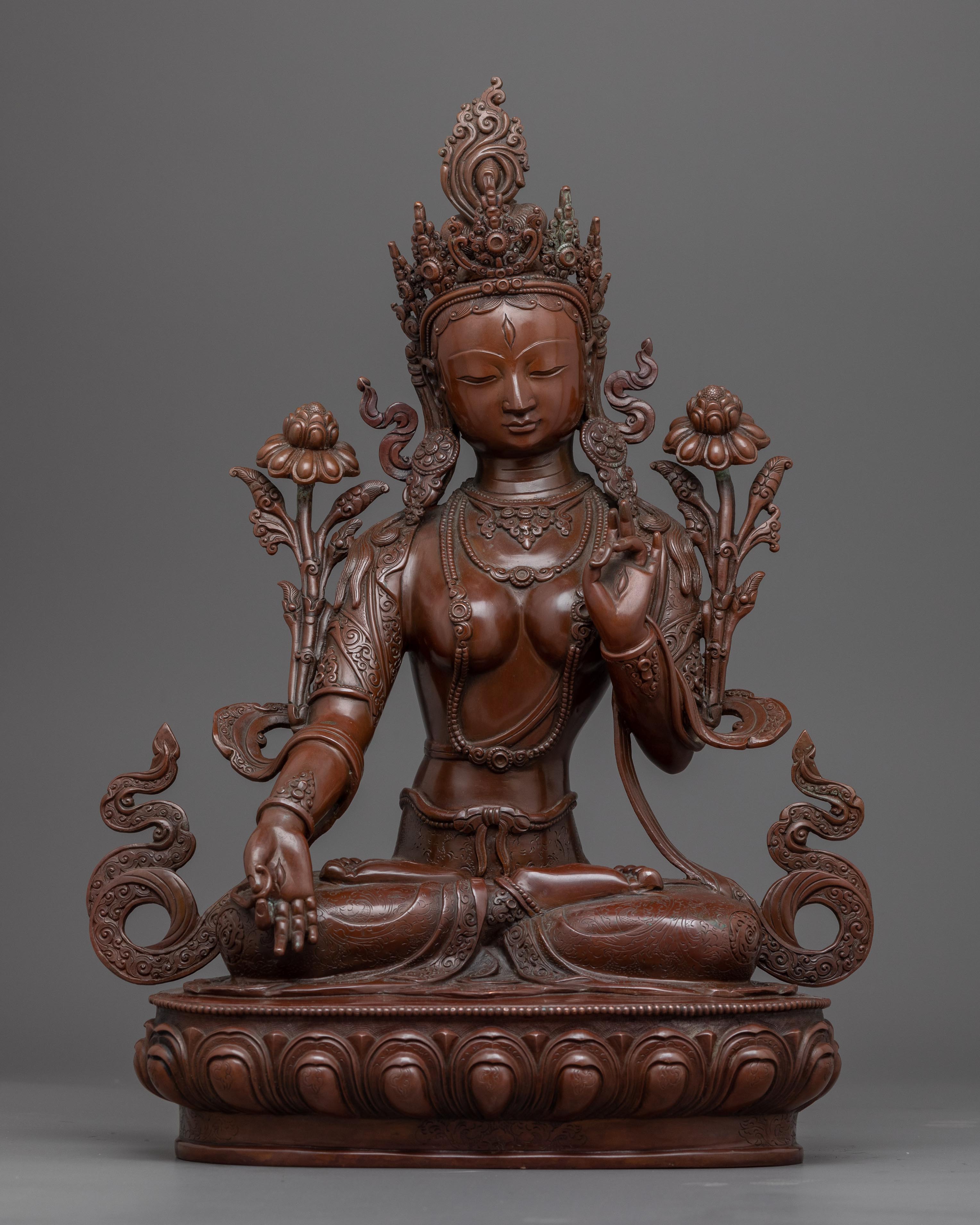White Tara