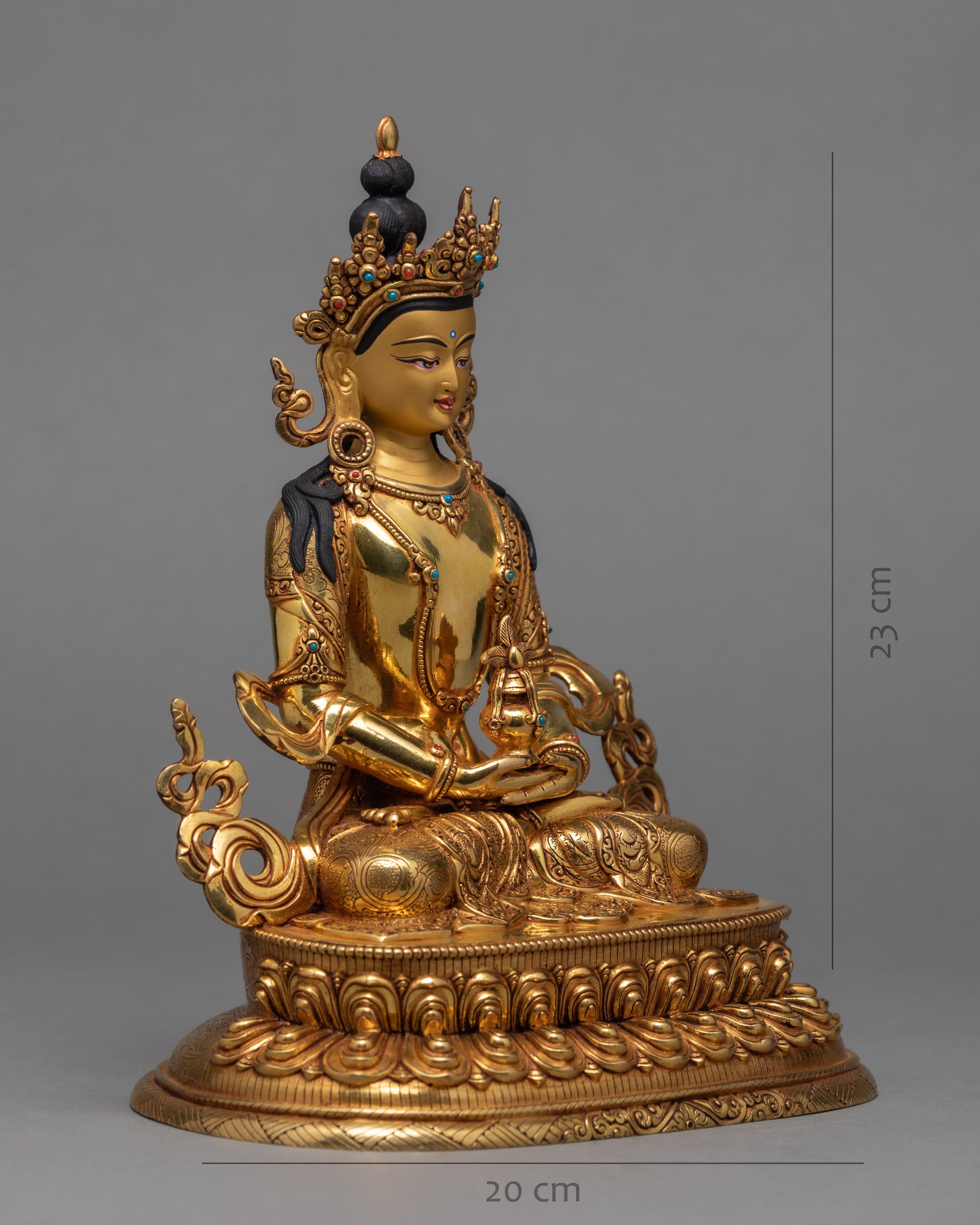 Amitayus Buddha Statue