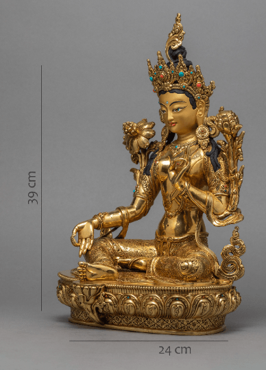 Tara Statue