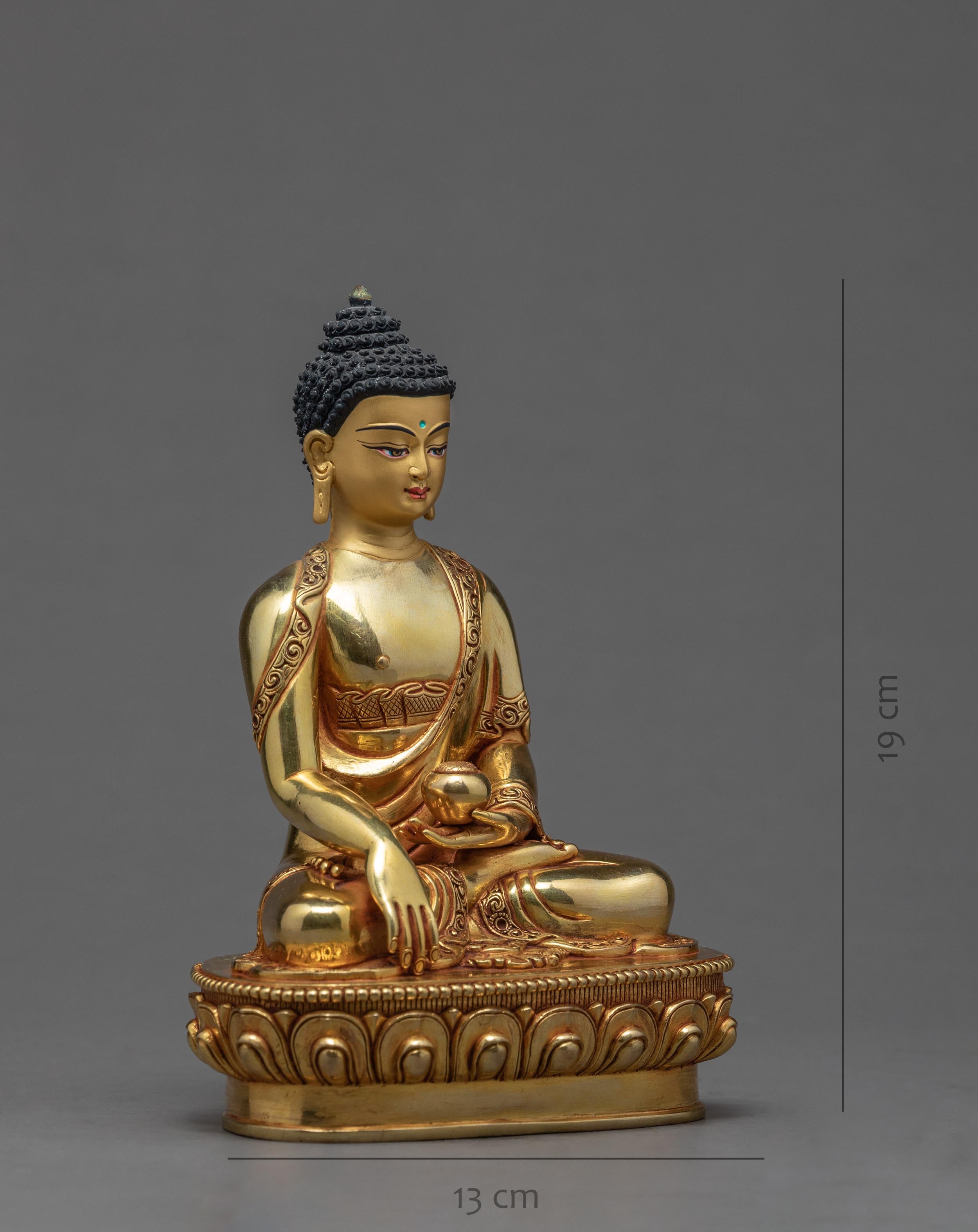Shakyamuni Buddha Statue | Buddhist Sculpture