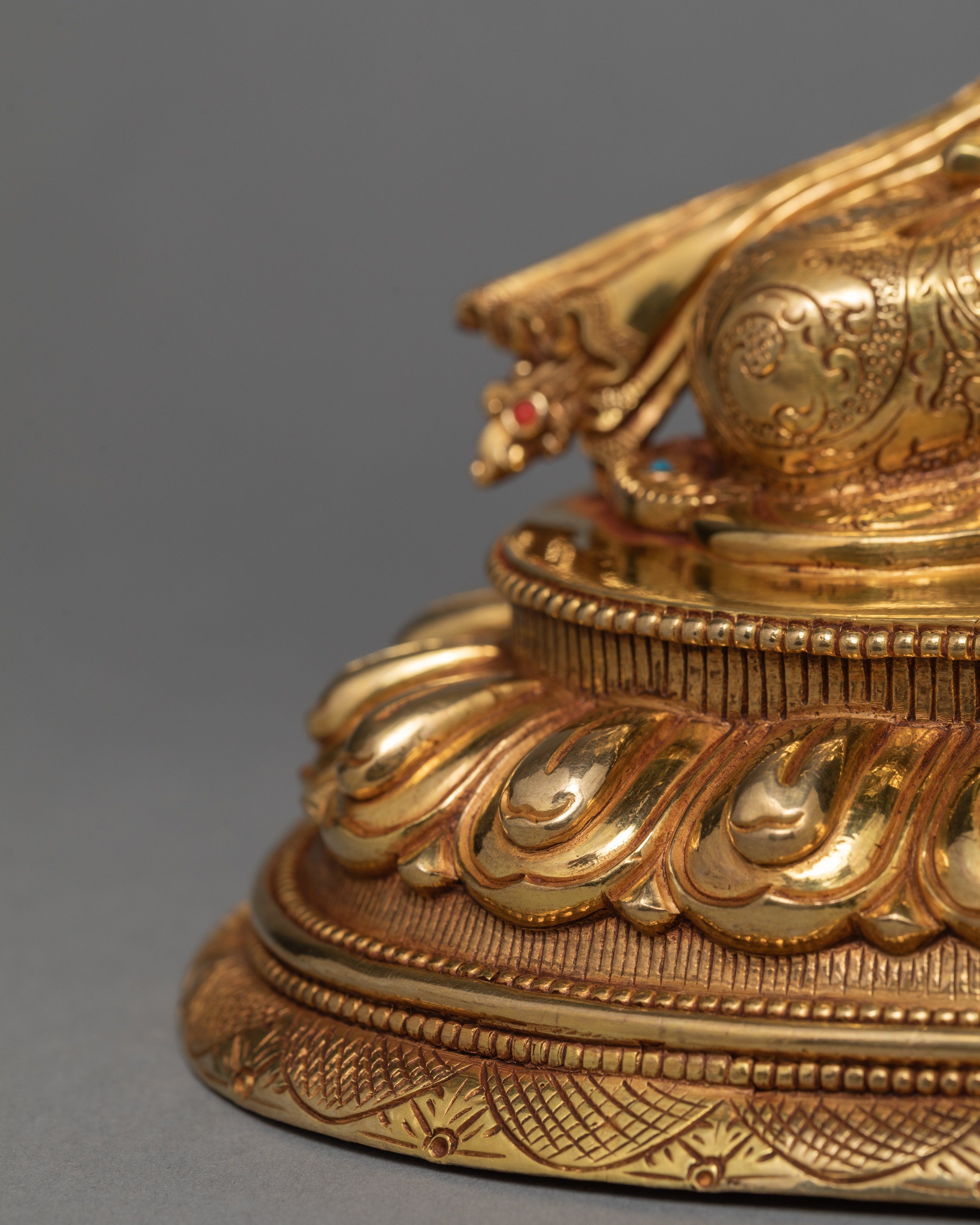 Manjushri Bodhisattva | Manjushree Statue | Himalayan Art