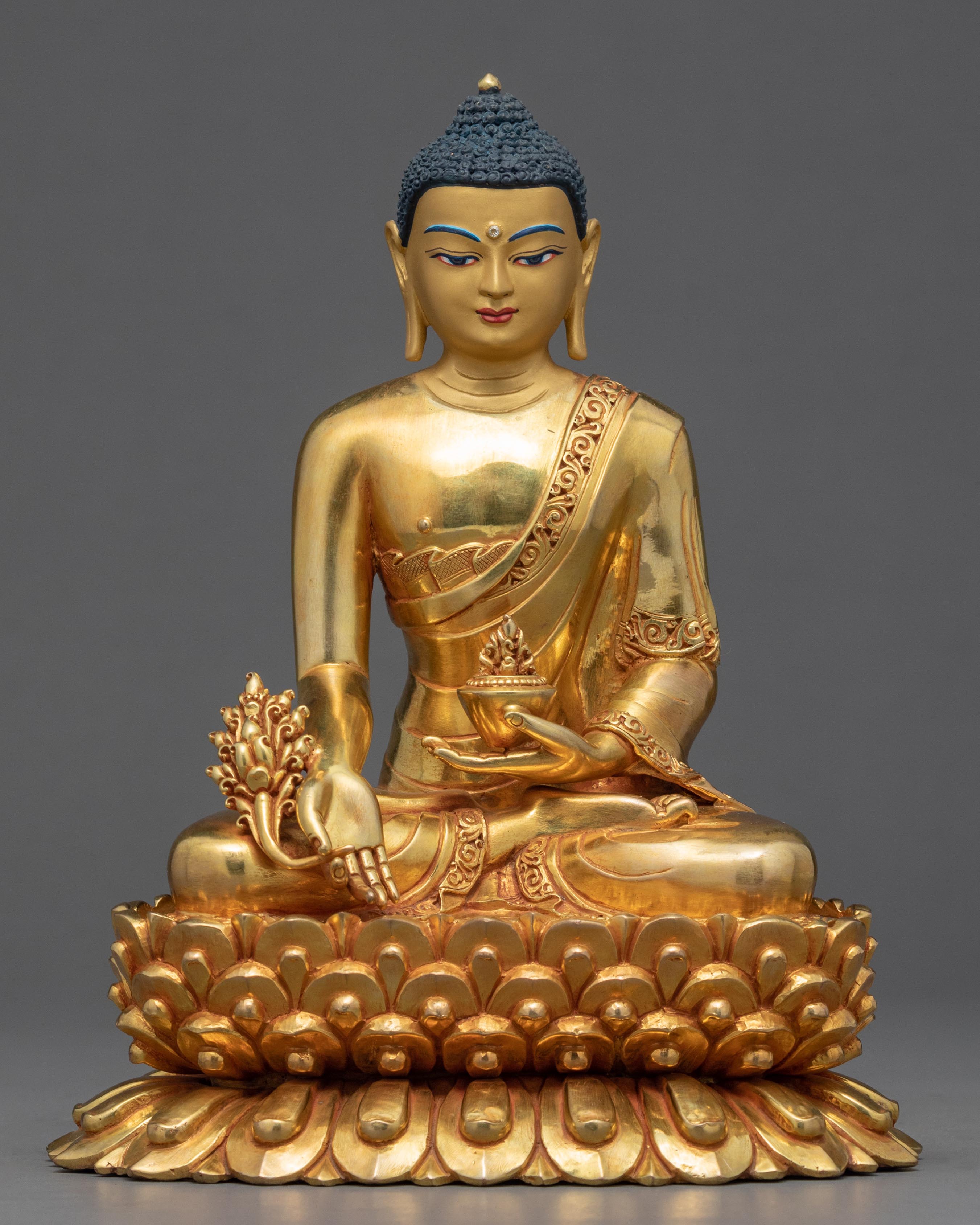 Medicine Buddha Statue