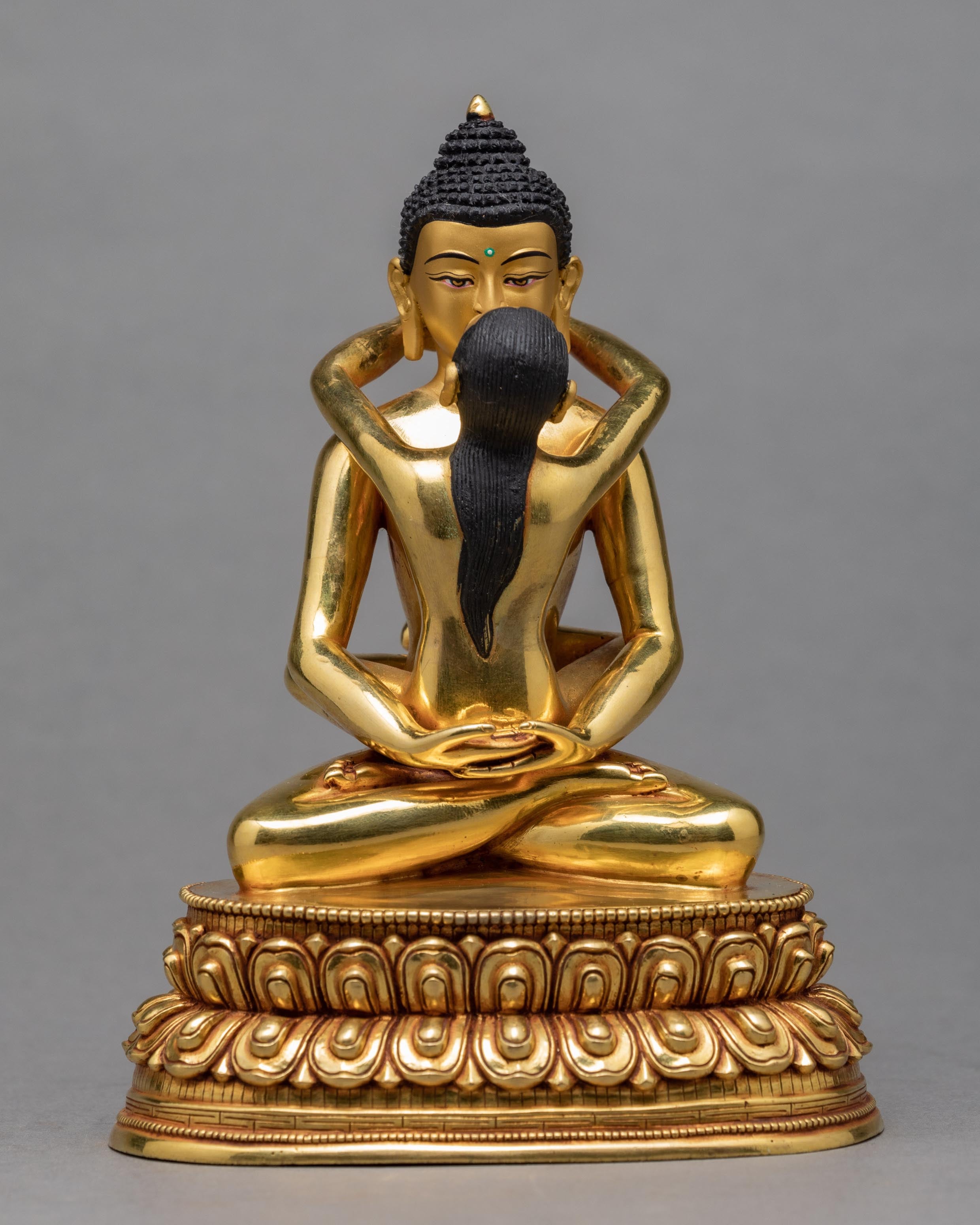 Samantabhadra with Consort | Bodhisattva Buddhist Statue