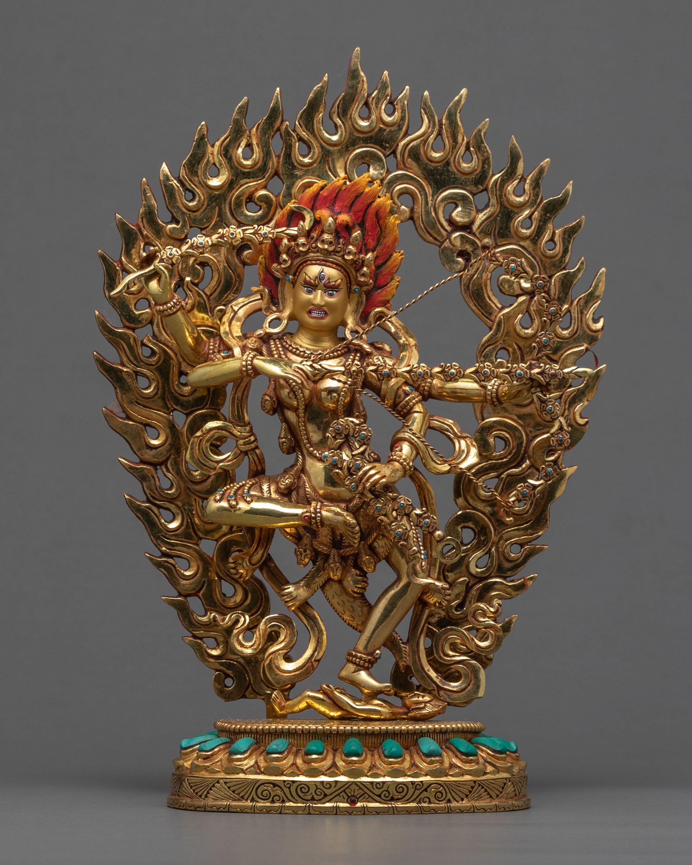 Kurukulla Himalayan Statue