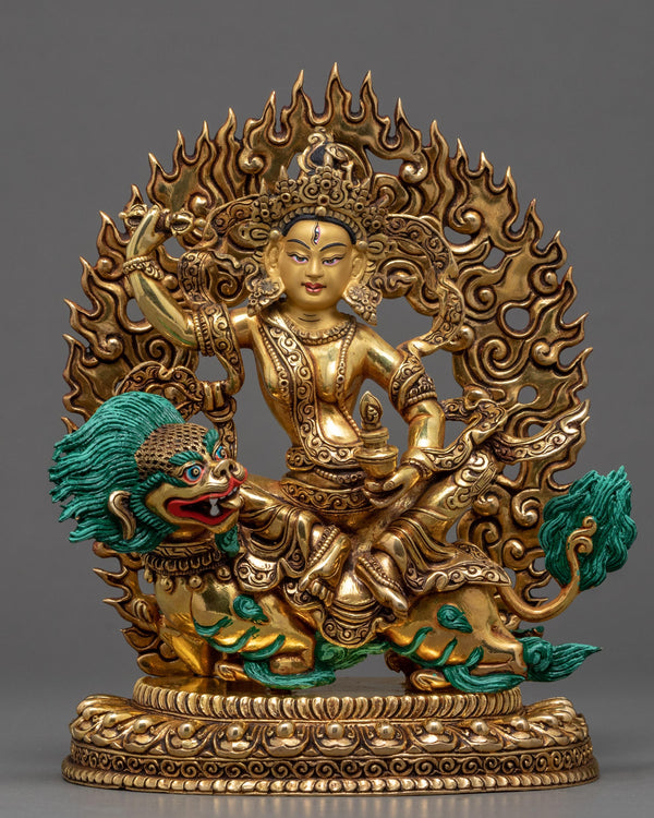 Tsheringma Statue