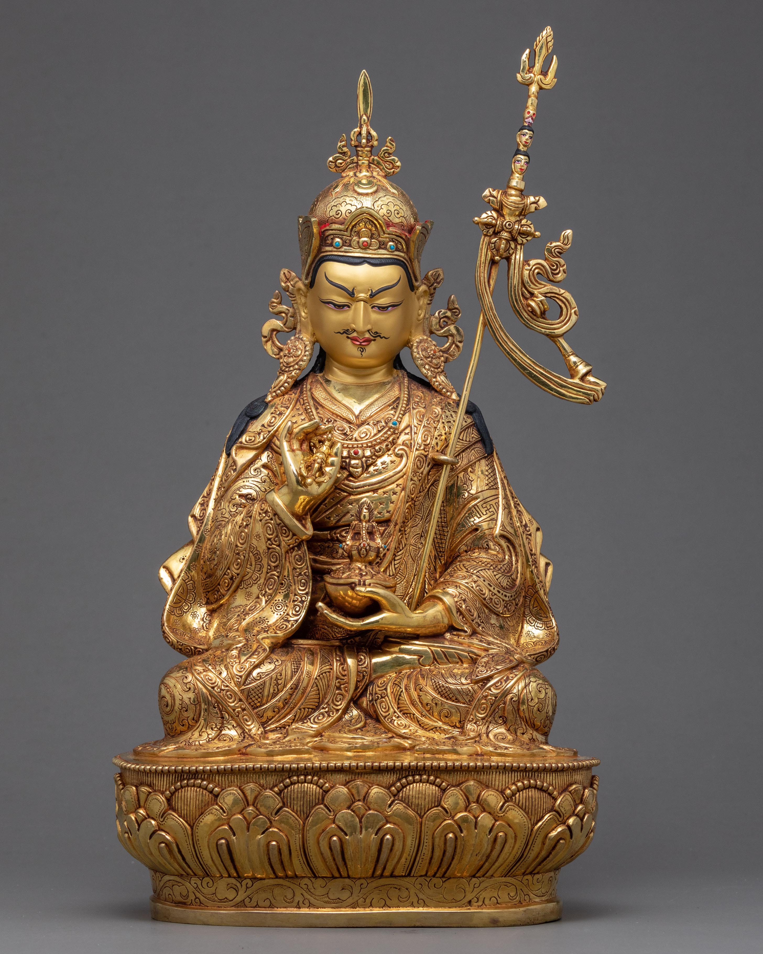 Padmasambhava Art Statue