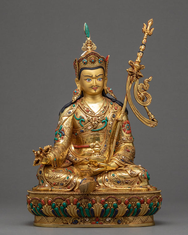 Rinpoche Padmasambhava Statue 