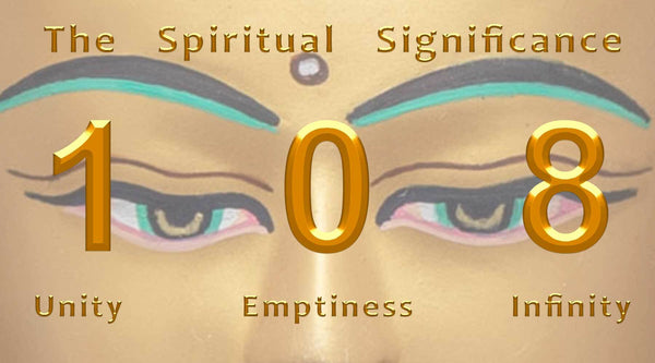 Spiritual Significance of Number 108 in Buddhism
