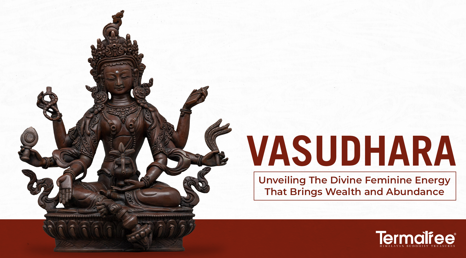 Vasudhara Goddess: Unveiling The Divine Feminine Energy That Brings Wealth and Abundance