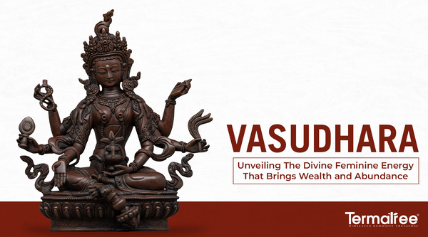 Vasudhara Goddess: Unveiling The Divine Feminine Energy That Brings Wealth and Abundance