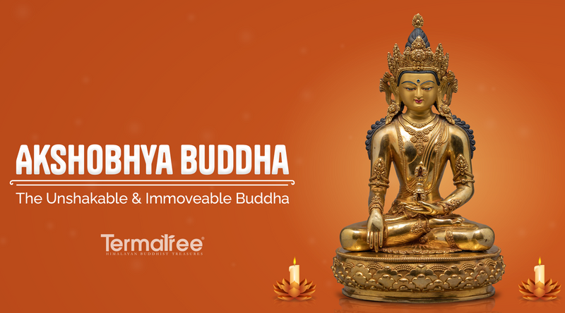 akshobhya buddha the unshakable one
