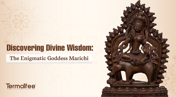 Discovering Divine Wisdom: The Enigmatic Goddess Marichi
