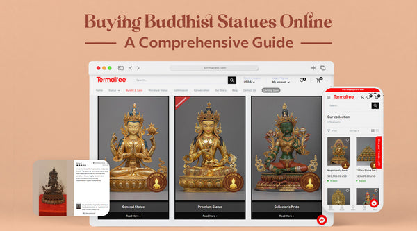 Buying Buddhist Statues Online: A Comprehensive Guide