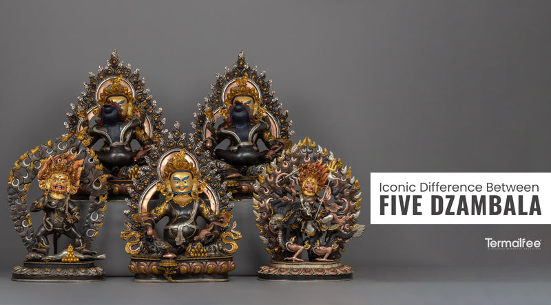 Manifesting Prosperity: A Guide to the 5 Dzambhalas Practice