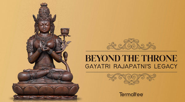 Beyond the Throne: Gayatri Rajapatni's Legacy