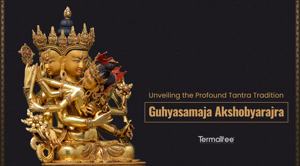 Guhyasamaja Akshobyarajra: Unveiling the Profound Tantra Tradition